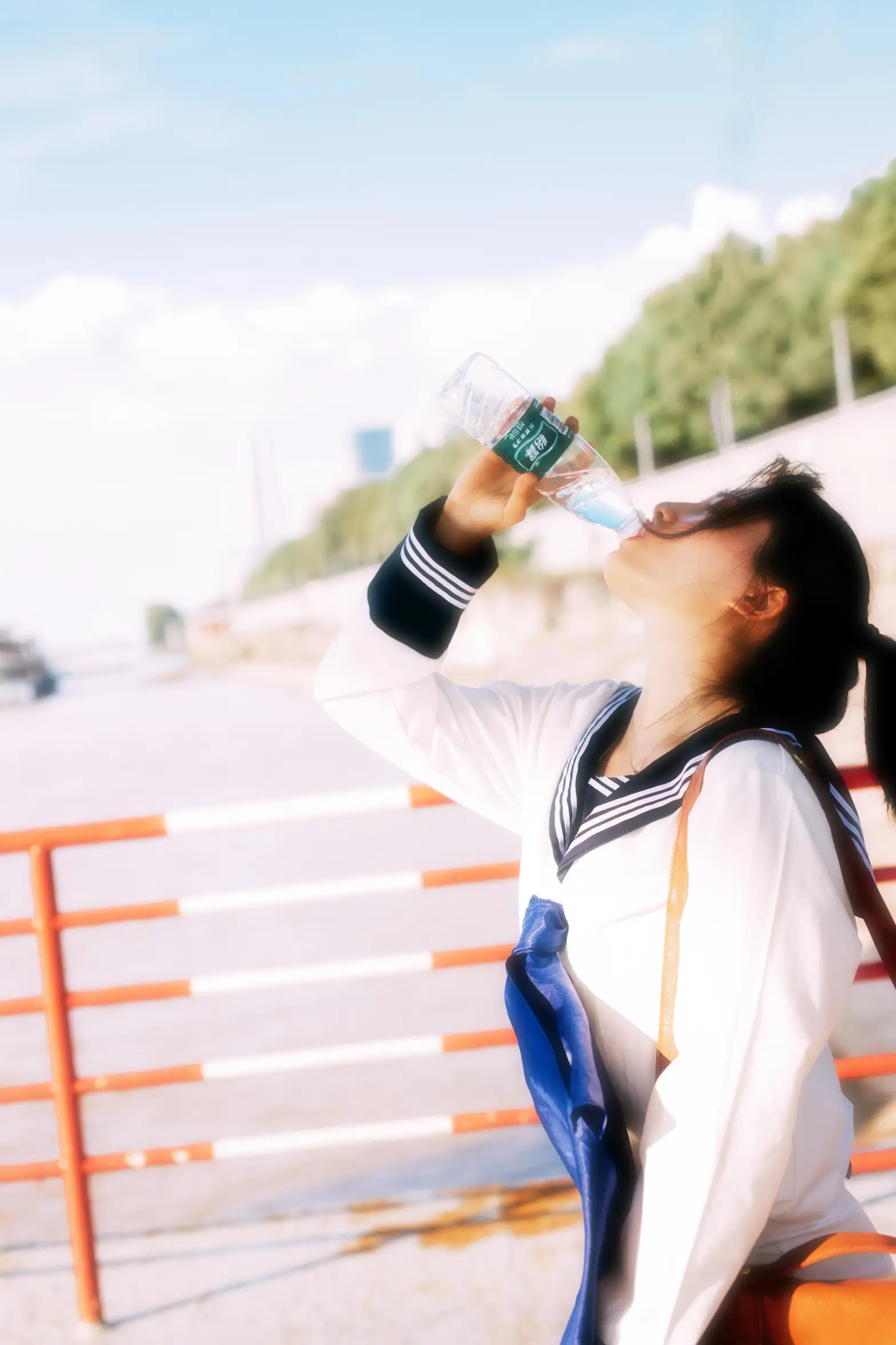 [艺图语] 2021.11.19 Vol.459 – 相约码头 黎美汐#[34P]-6