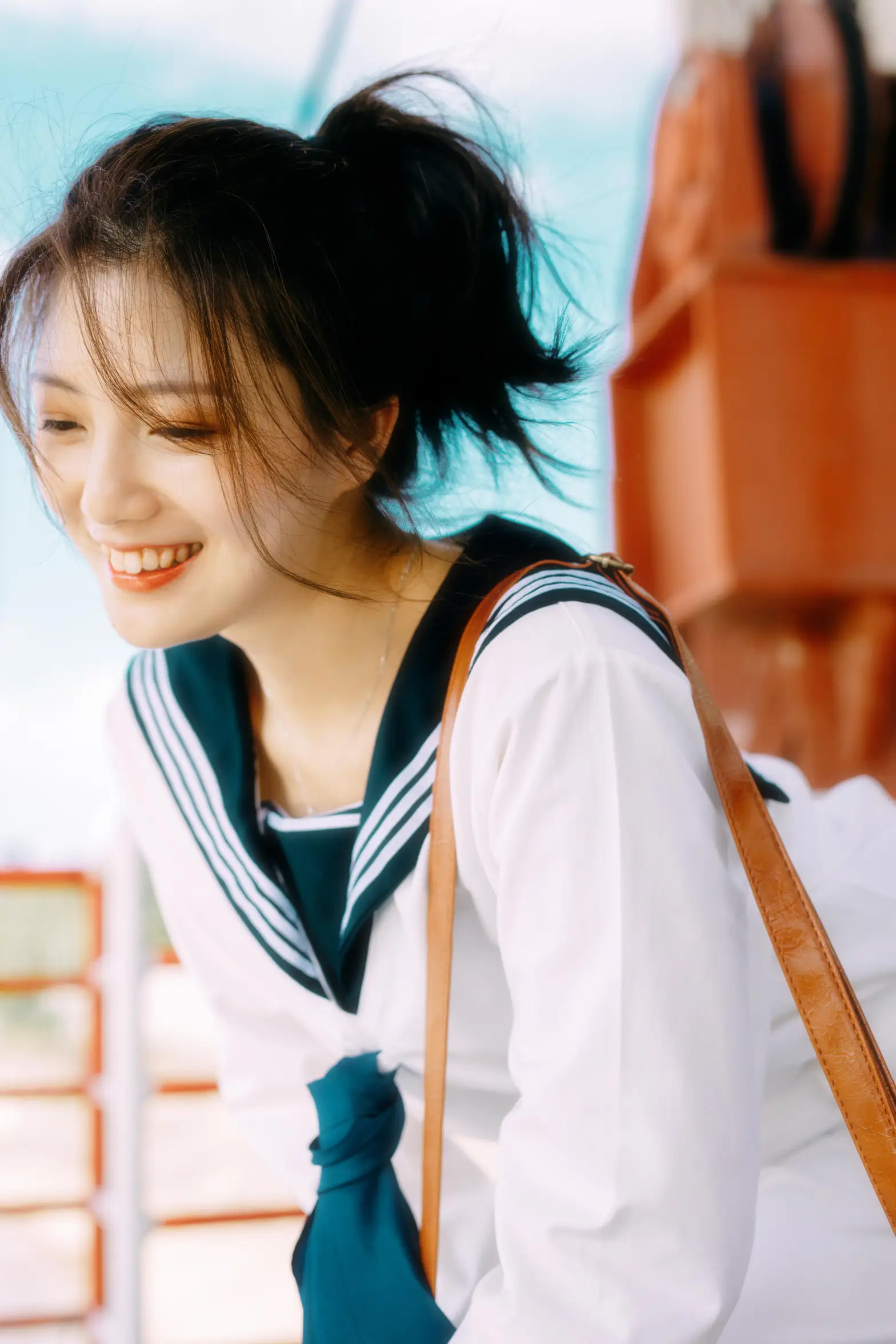 [艺图语] 2021.11.19 Vol.459 – 相约码头 黎美汐#[34P]-9