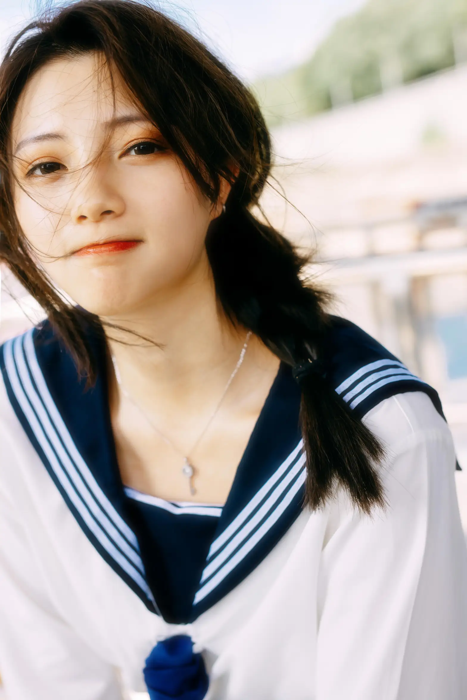 [艺图语] 2021.11.19 Vol.459 – 相约码头 黎美汐#[34P]-10