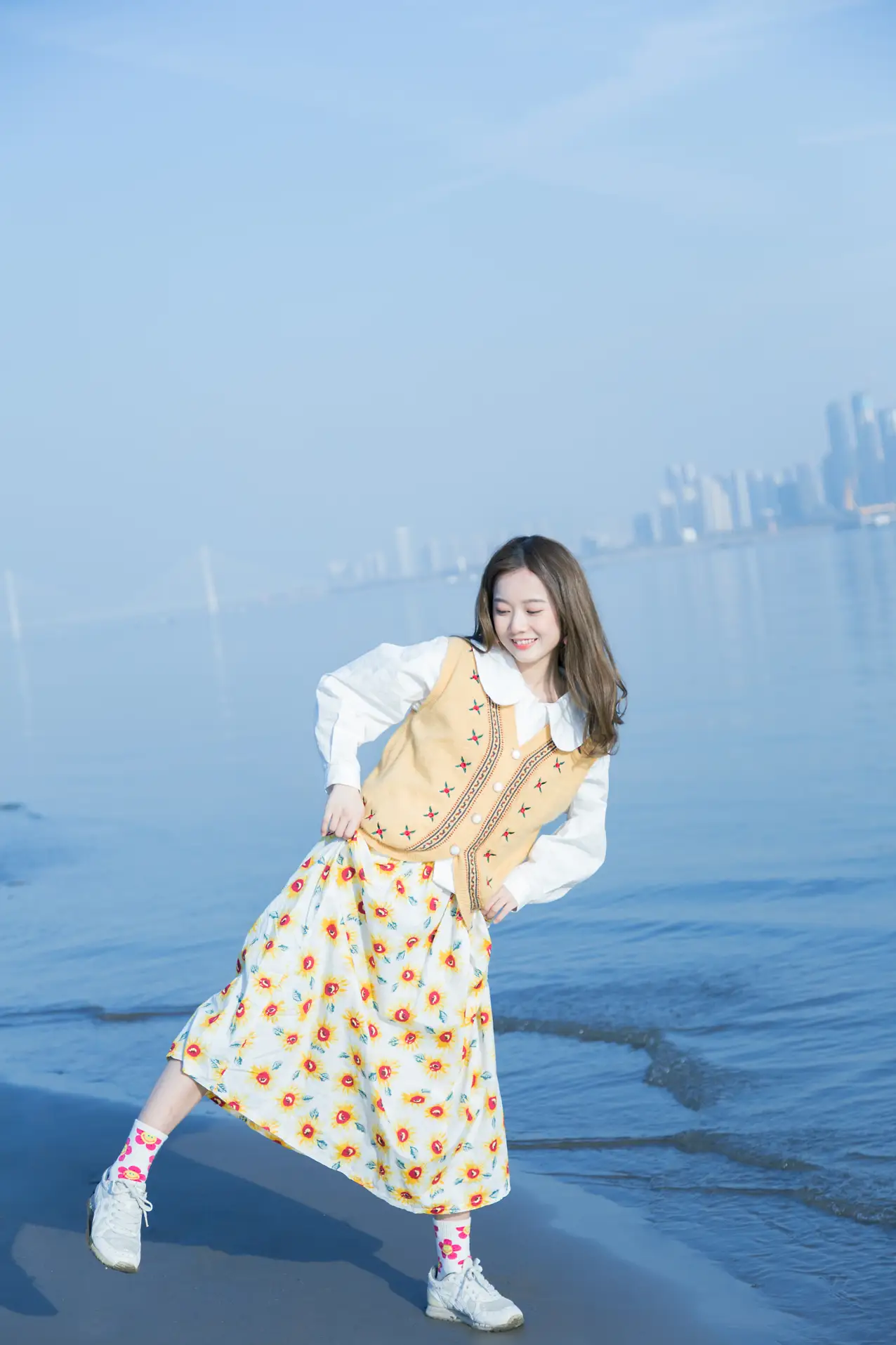 [艺图语] 2022.07.11 Vol.1441 – 关于冬日的情歌 戈曼妮Nini#[27P]-10