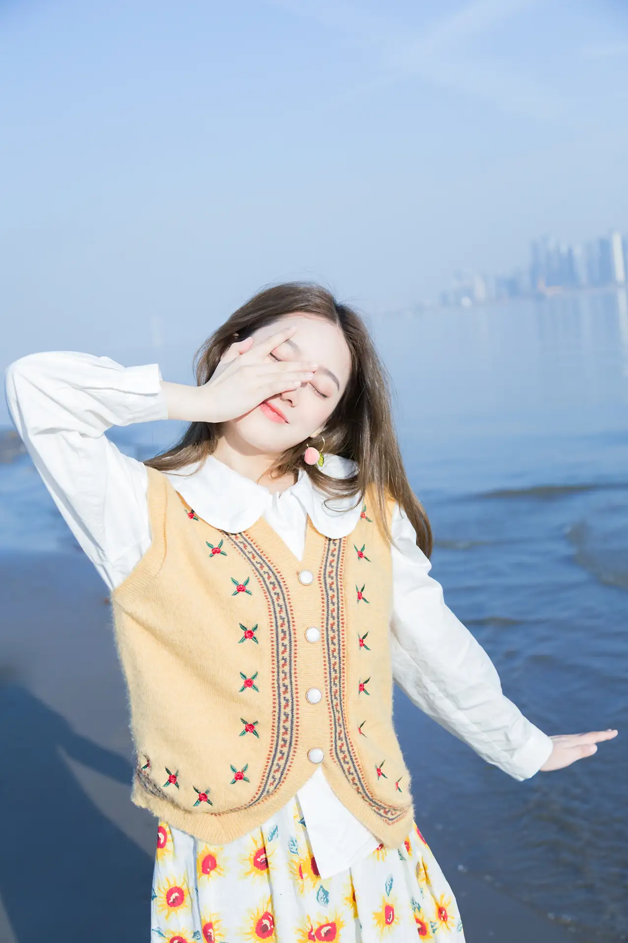 [艺图语] 2022.07.11 Vol.1441 – 关于冬日的情歌 戈曼妮Nini#[27P]-1