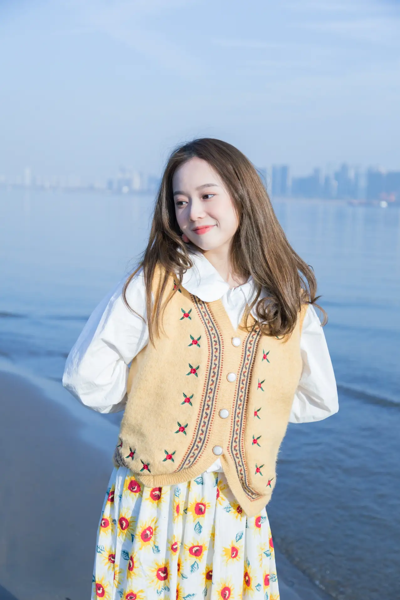 [艺图语] 2022.07.11 Vol.1441 – 关于冬日的情歌 戈曼妮Nini#[27P]-2