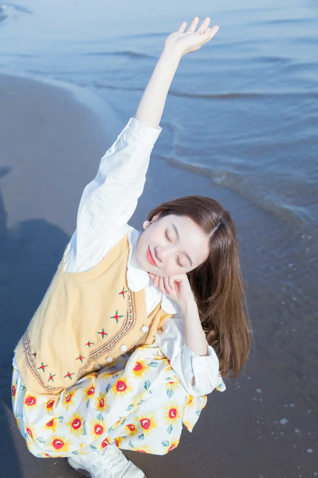 [艺图语] 2022.07.11 Vol.1441 – 关于冬日的情歌 戈曼妮Nini#[27P]-3