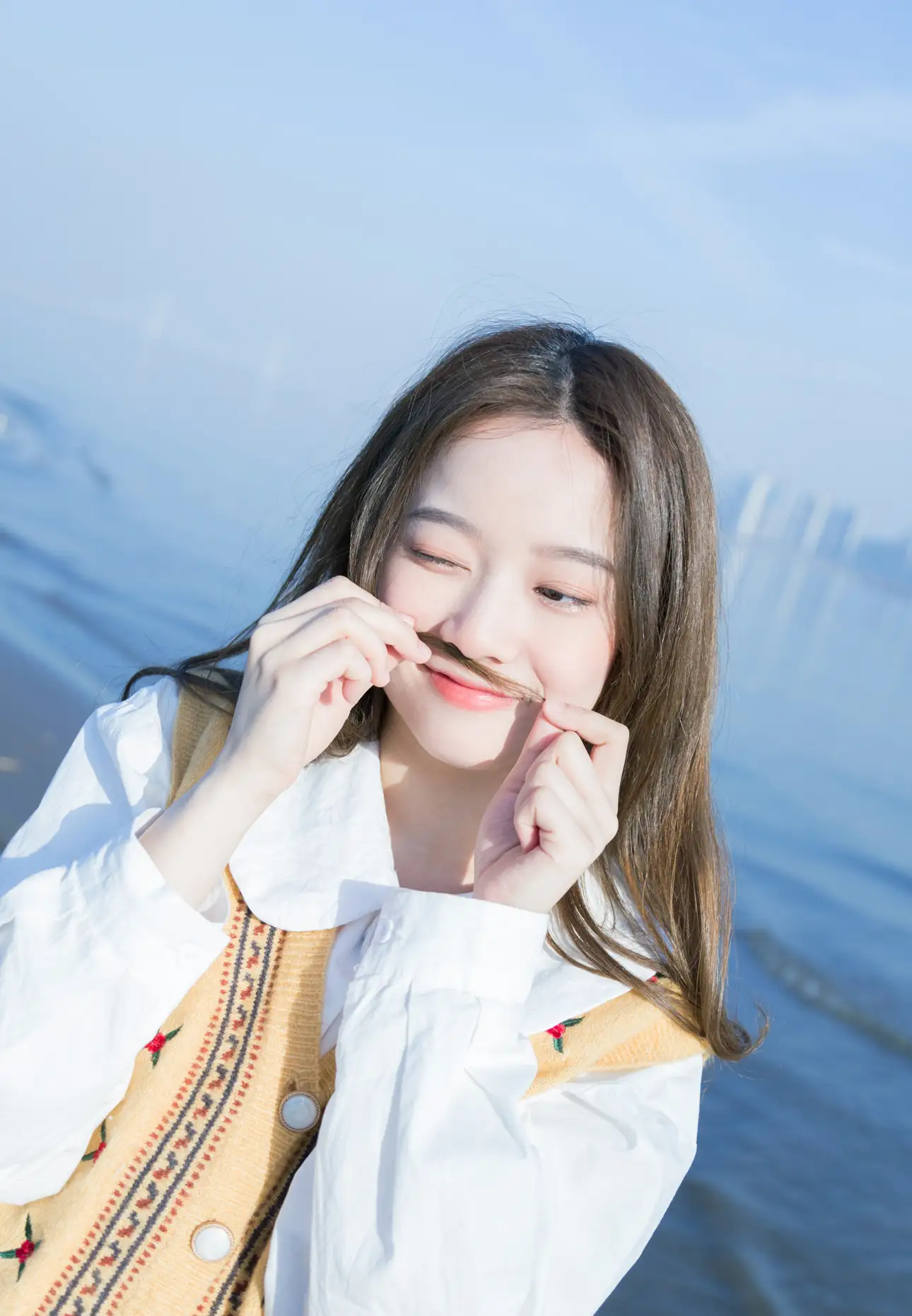 [艺图语] 2022.07.11 Vol.1441 – 关于冬日的情歌 戈曼妮Nini#[27P]-4