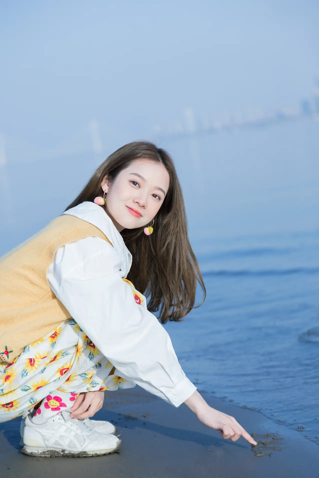 [艺图语] 2022.07.11 Vol.1441 – 关于冬日的情歌 戈曼妮Nini#[27P]-5