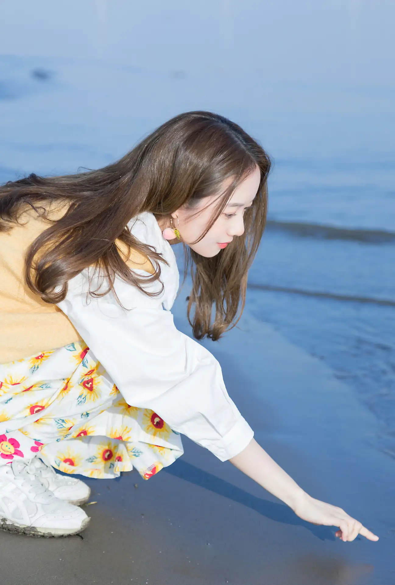 [艺图语] 2022.07.11 Vol.1441 – 关于冬日的情歌 戈曼妮Nini#[27P]-7