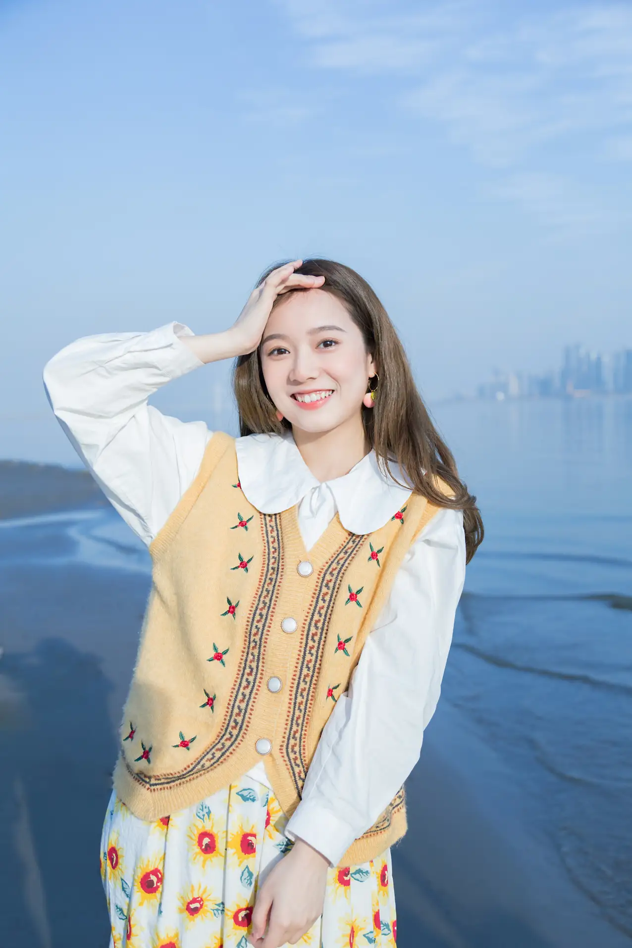 [艺图语] 2022.07.11 Vol.1441 – 关于冬日的情歌 戈曼妮Nini#[27P]-8