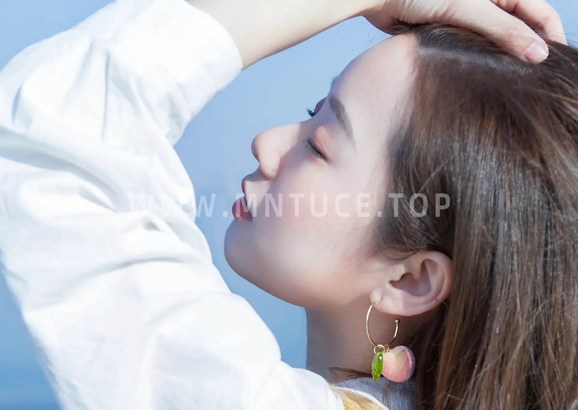 [艺图语] 2022.07.11 Vol.1441 – 关于冬日的情歌 戈曼妮Nini#[27P]-9