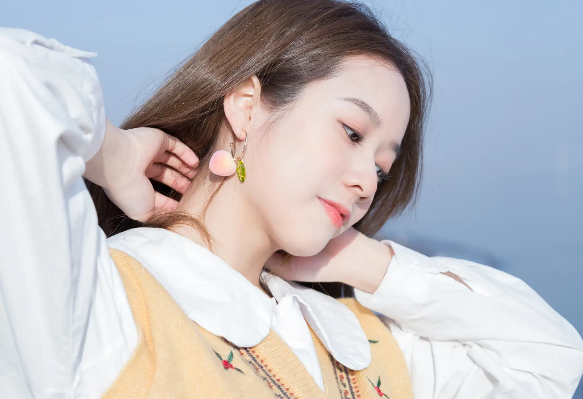 [艺图语] 2022.07.11 Vol.1441 – 关于冬日的情歌 戈曼妮Nini#[27P]-10