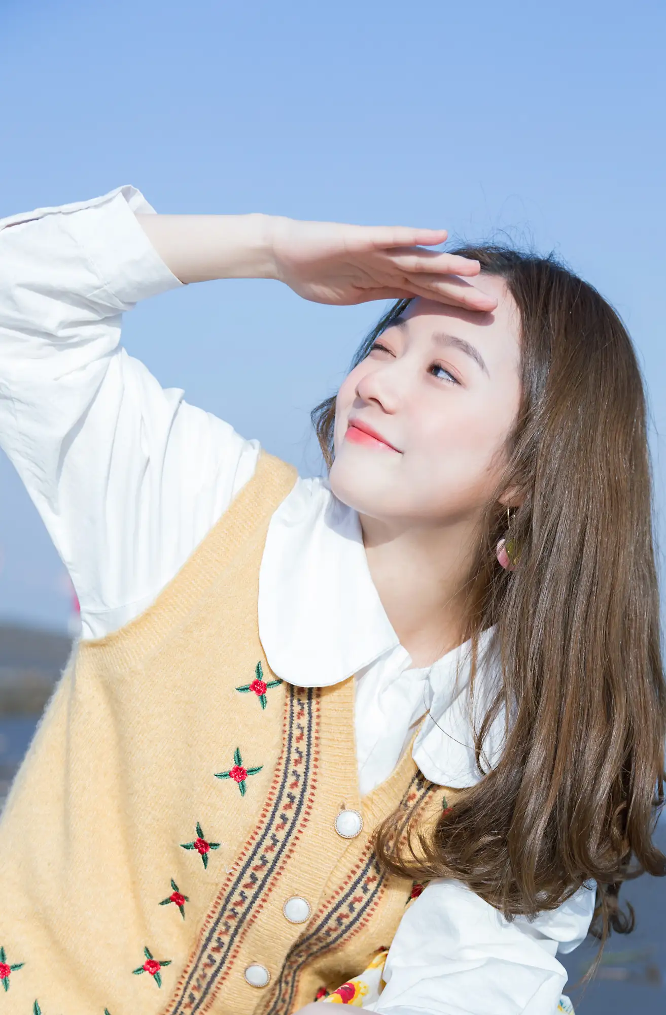 [艺图语] 2022.07.11 Vol.1441 – 关于冬日的情歌 戈曼妮Nini#[27P]-1