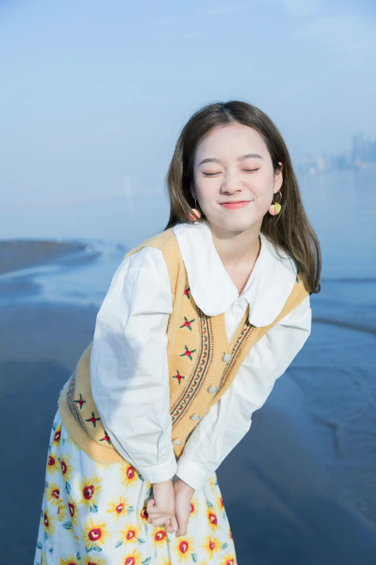 [艺图语] 2022.07.11 Vol.1441 – 关于冬日的情歌 戈曼妮Nini#[27P]-2