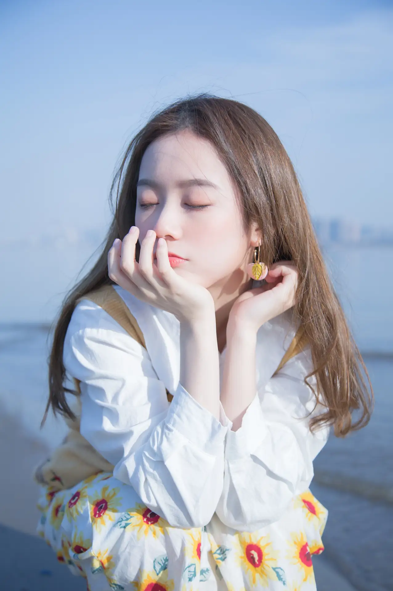 [艺图语] 2022.07.11 Vol.1441 – 关于冬日的情歌 戈曼妮Nini#[27P]-3