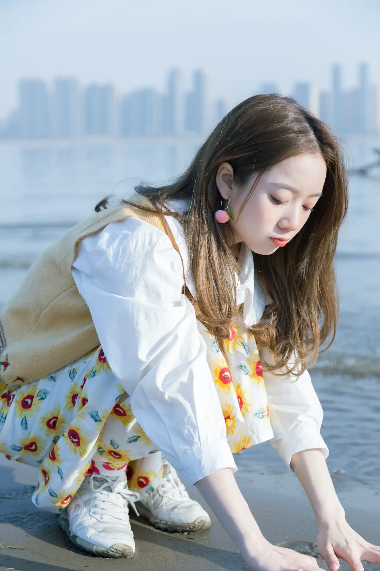 [艺图语] 2022.07.11 Vol.1441 – 关于冬日的情歌 戈曼妮Nini#[27P]-4