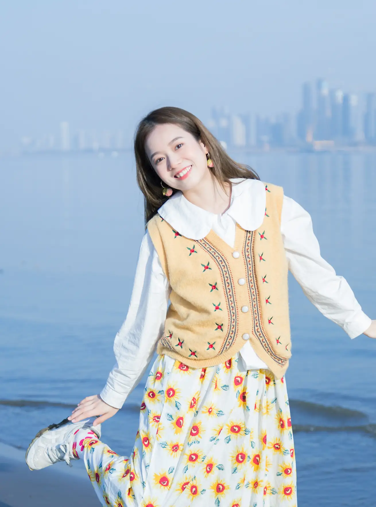 [艺图语] 2022.07.11 Vol.1441 – 关于冬日的情歌 戈曼妮Nini#[27P]-5