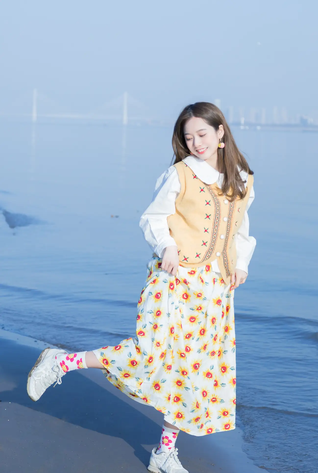 [艺图语] 2022.07.11 Vol.1441 – 关于冬日的情歌 戈曼妮Nini#[27P]-6