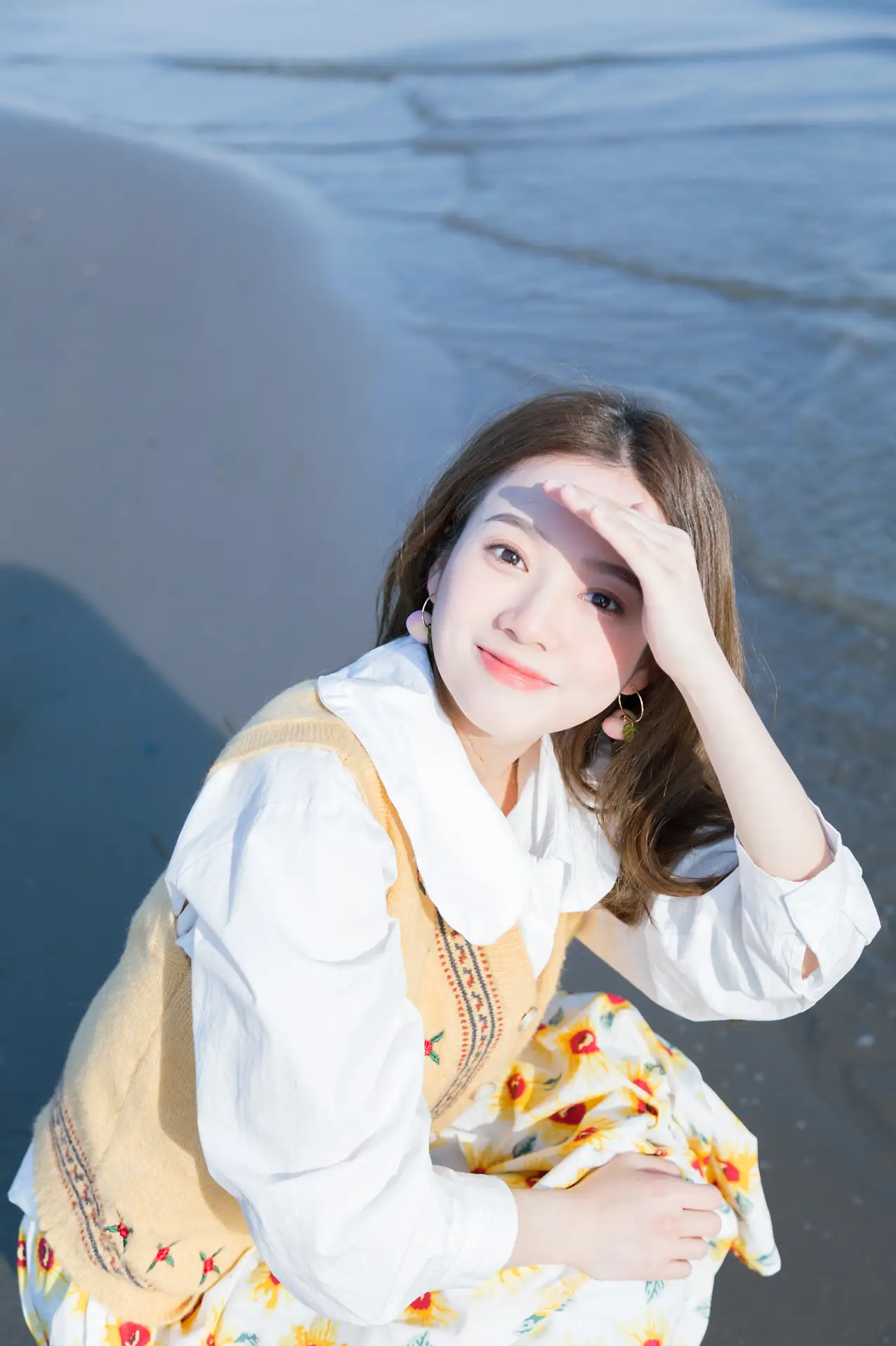 [艺图语] 2022.07.11 Vol.1441 – 关于冬日的情歌 戈曼妮Nini#[27P]-3