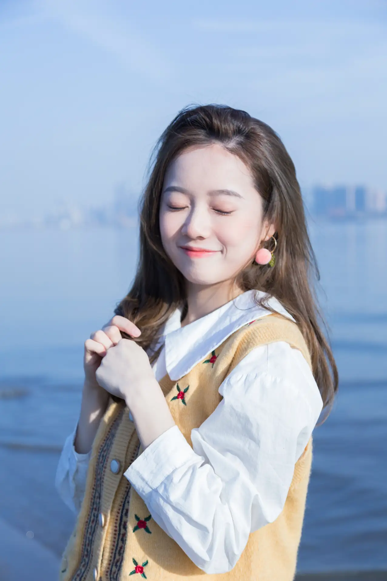 [艺图语] 2022.07.11 Vol.1441 – 关于冬日的情歌 戈曼妮Nini#[27P]-6