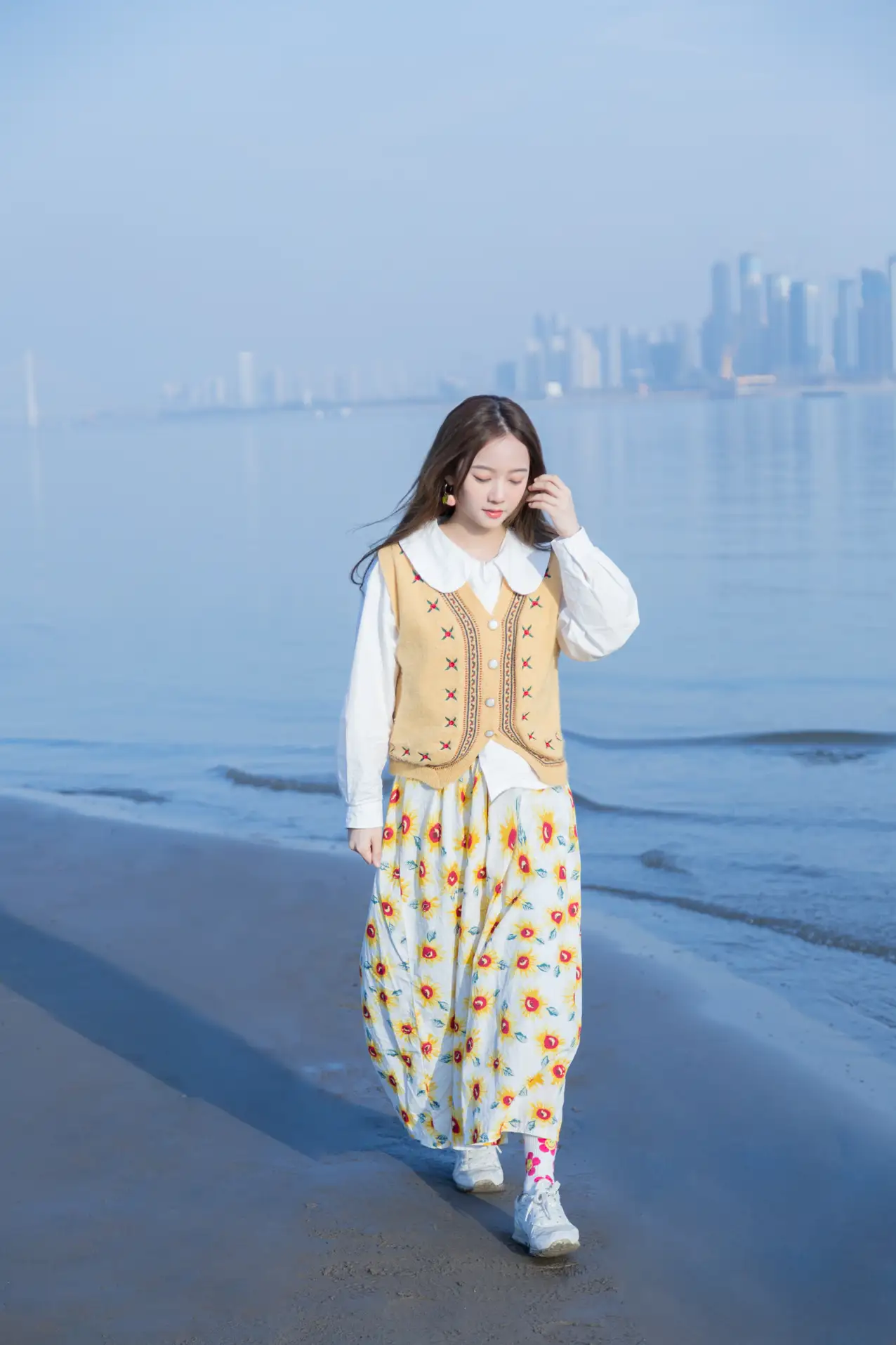 [艺图语] 2022.07.11 Vol.1441 – 关于冬日的情歌 戈曼妮Nini#[27P]-7