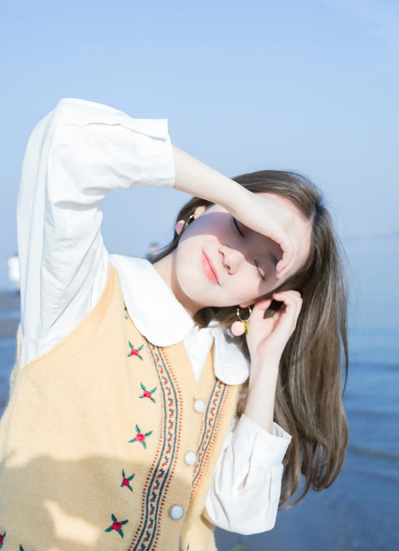 [艺图语] 2022.07.11 Vol.1441 – 关于冬日的情歌 戈曼妮Nini#[27P]-9