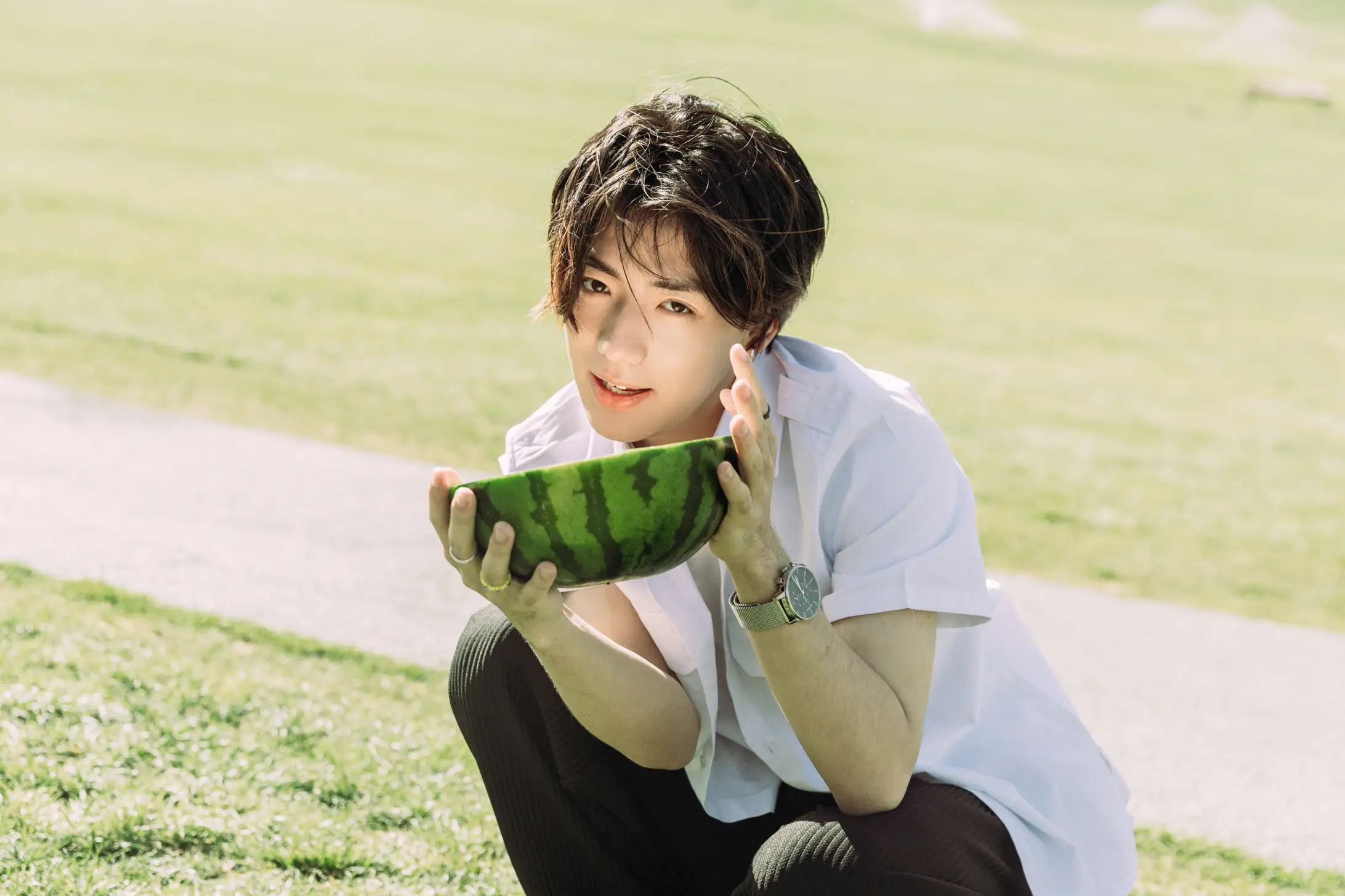 [艺图语] 2022.07.05 Vol.1385 – 牧场少年 小宁#[27P]-1