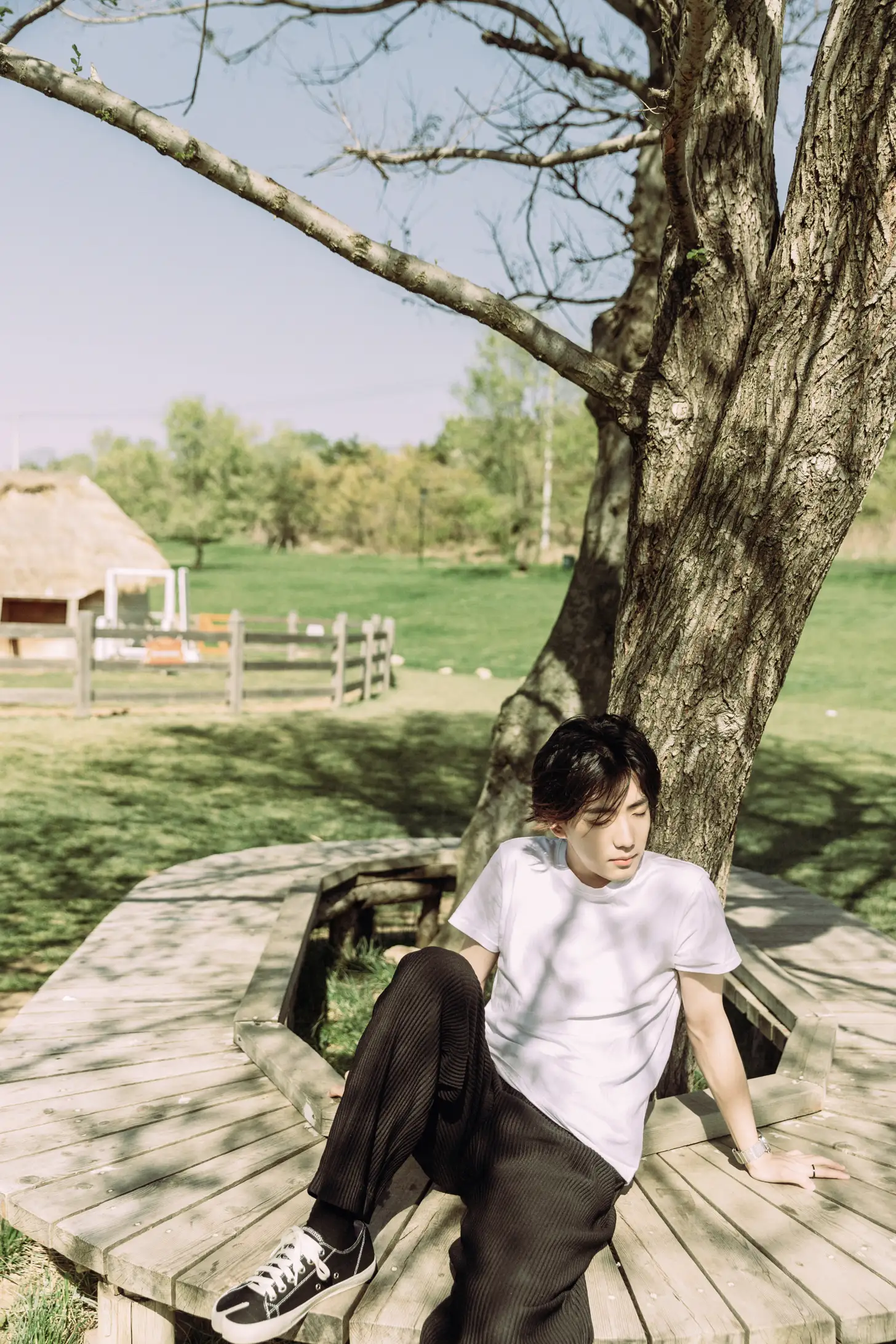 [艺图语] 2022.07.05 Vol.1385 – 牧场少年 小宁#[27P]-5