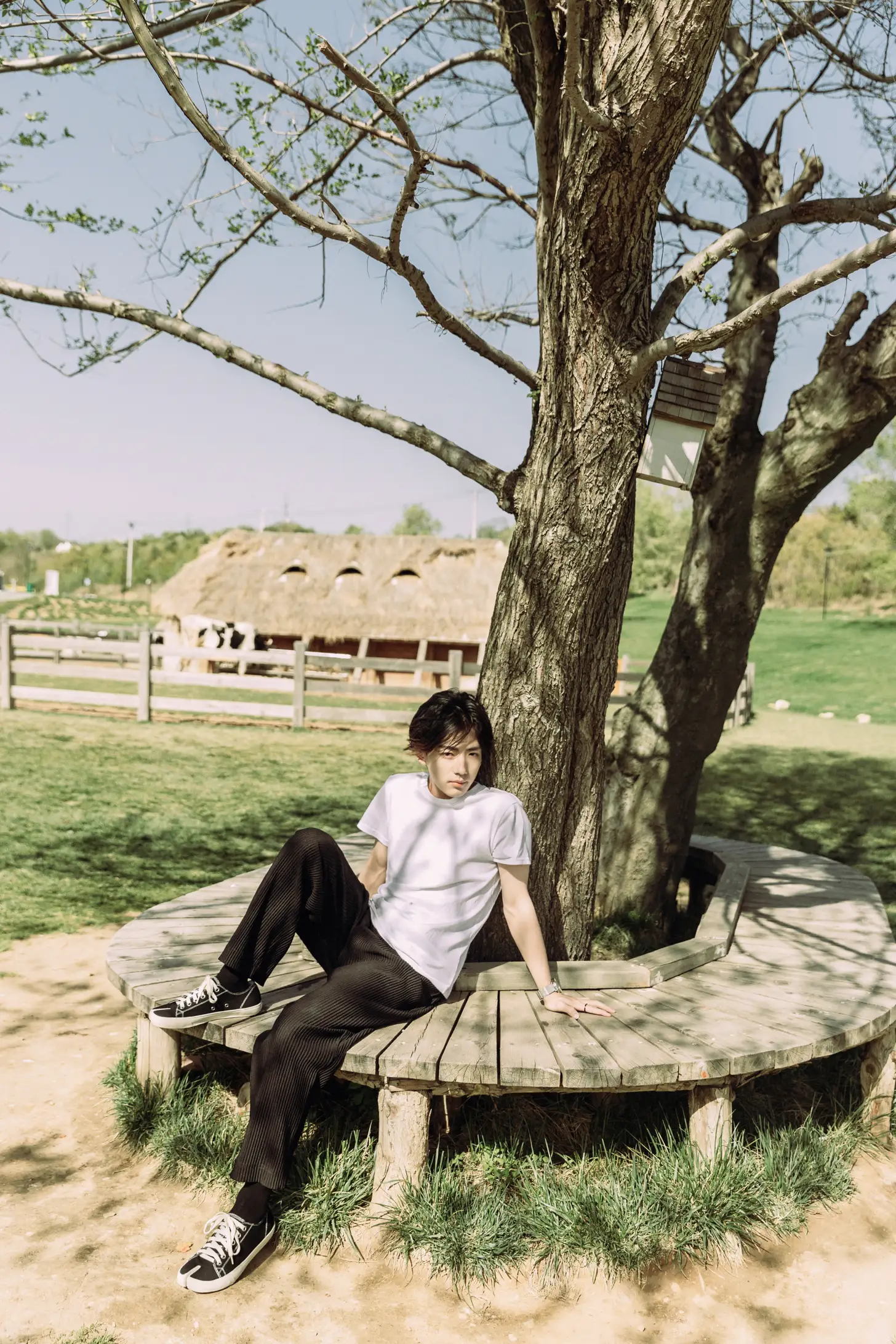 [艺图语] 2022.07.05 Vol.1385 – 牧场少年 小宁#[27P]-6