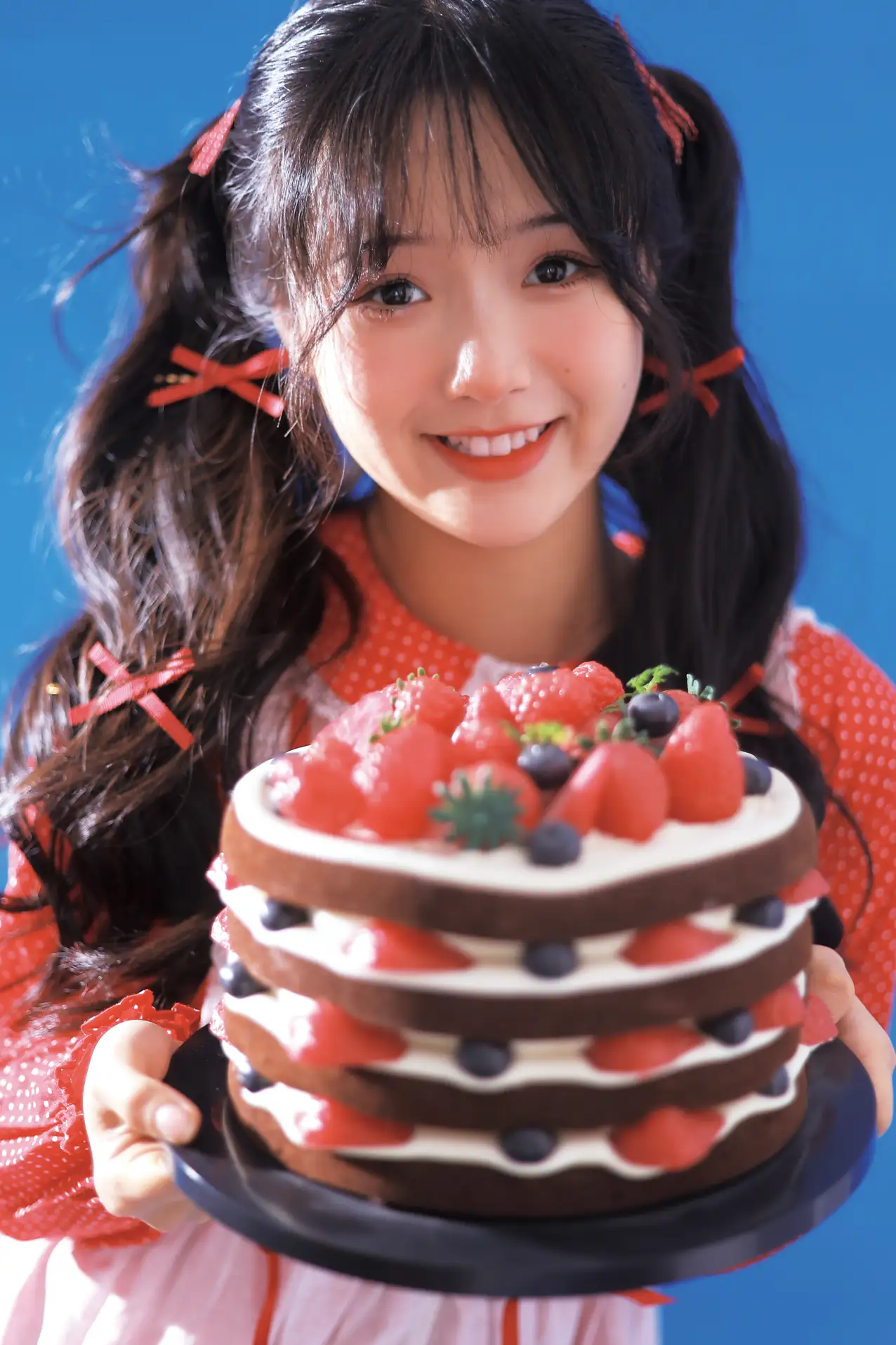 [艺图语] 2022.09.18 Vol.1982 – 生日快乐 至春禾#[28P]-1