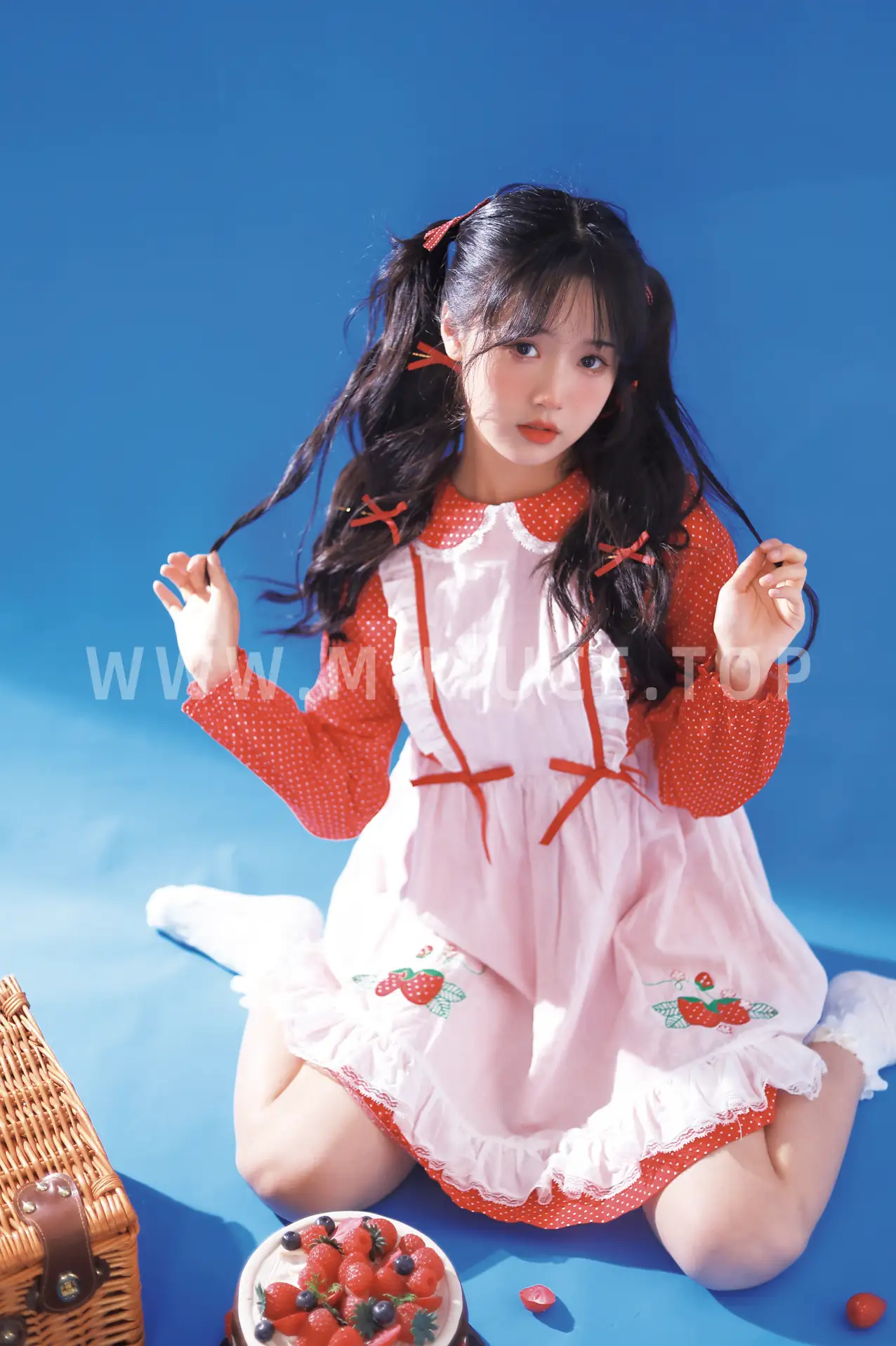 [艺图语] 2022.09.18 Vol.1982 – 生日快乐 至春禾#[28P]-8