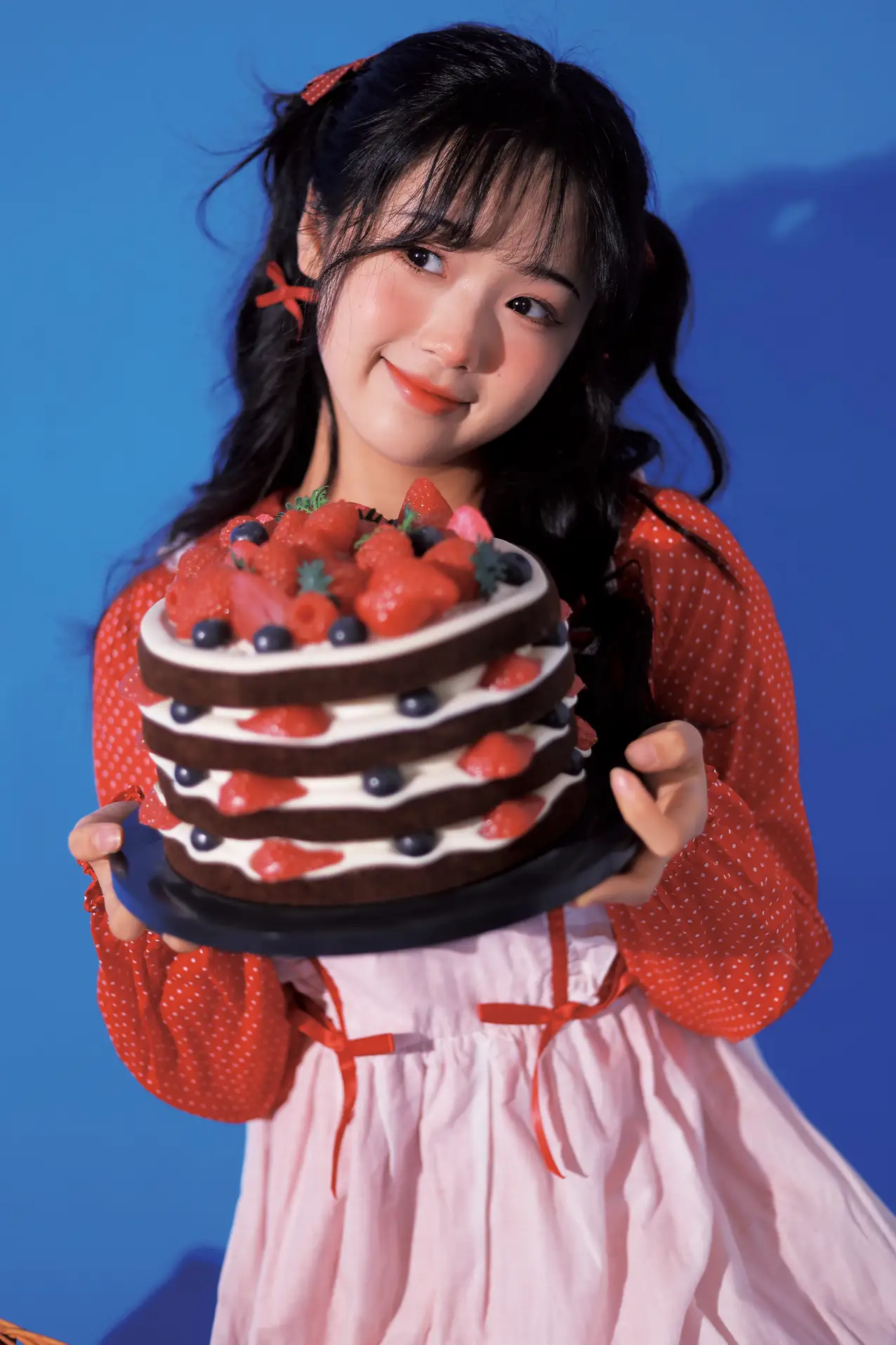 [艺图语] 2022.09.18 Vol.1982 – 生日快乐 至春禾#[28P]-7