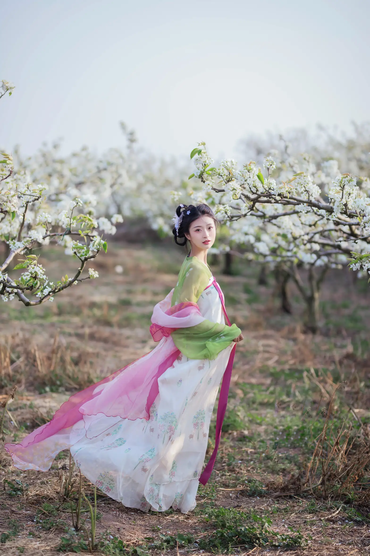 [艺图语] 2022.06.11 Vol.1144 – 春晴 nya酱的铃铛铛#[22P]-3