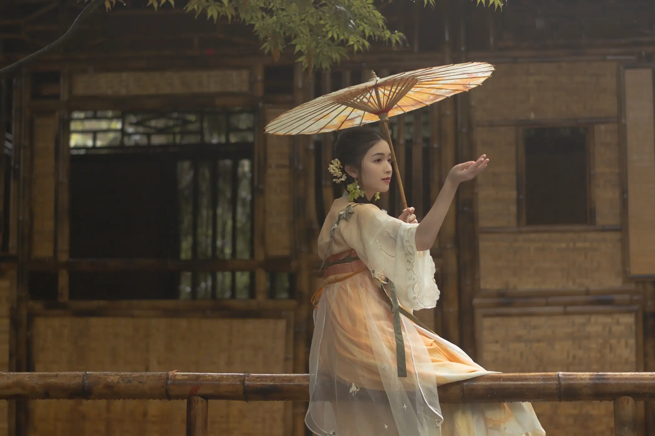 [艺图语] 2022.07.15 Vol.1487 – 清雾雨 辛冉#[30P]-8
