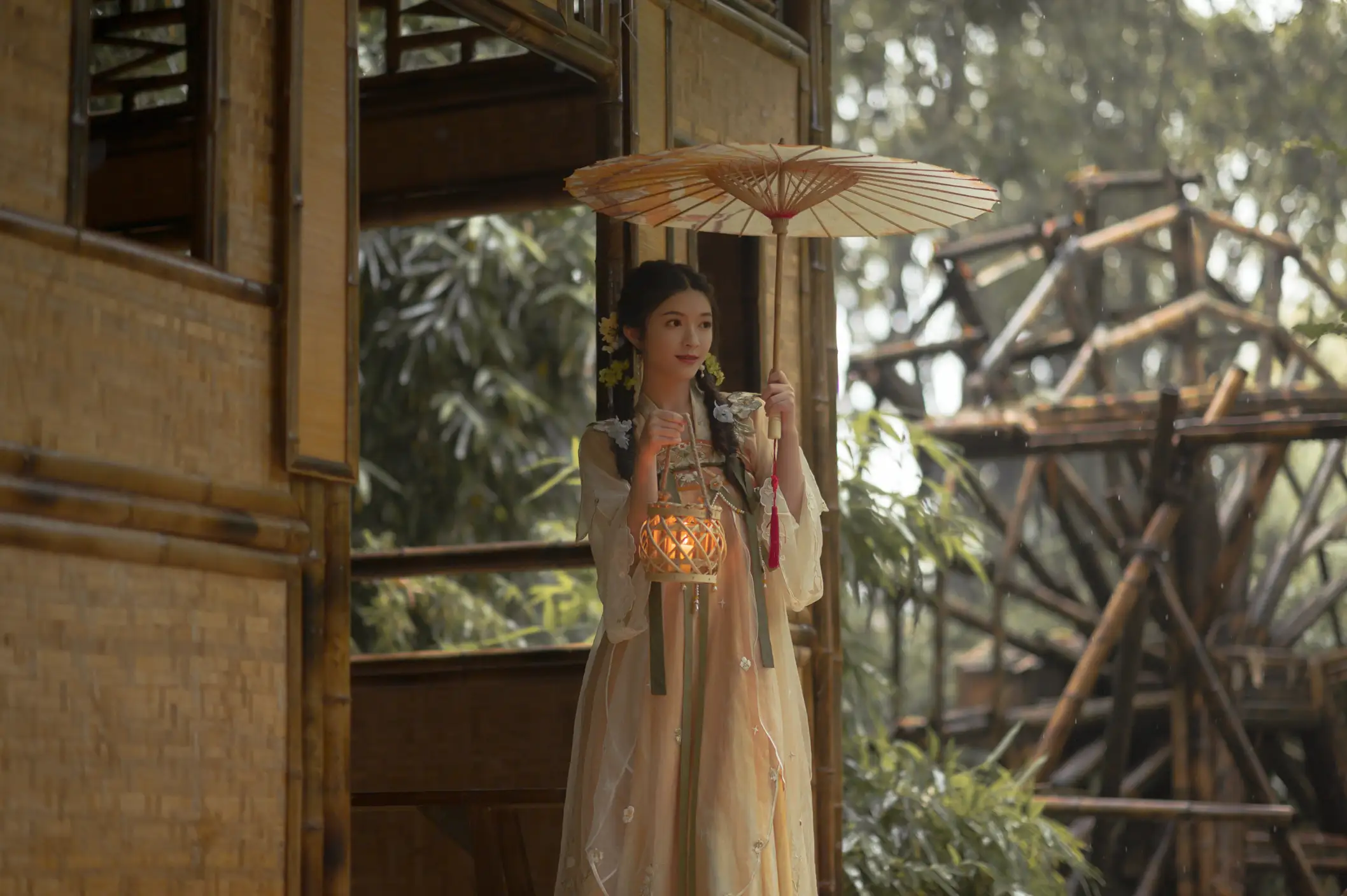 [艺图语] 2022.07.15 Vol.1487 – 清雾雨 辛冉#[30P]-7