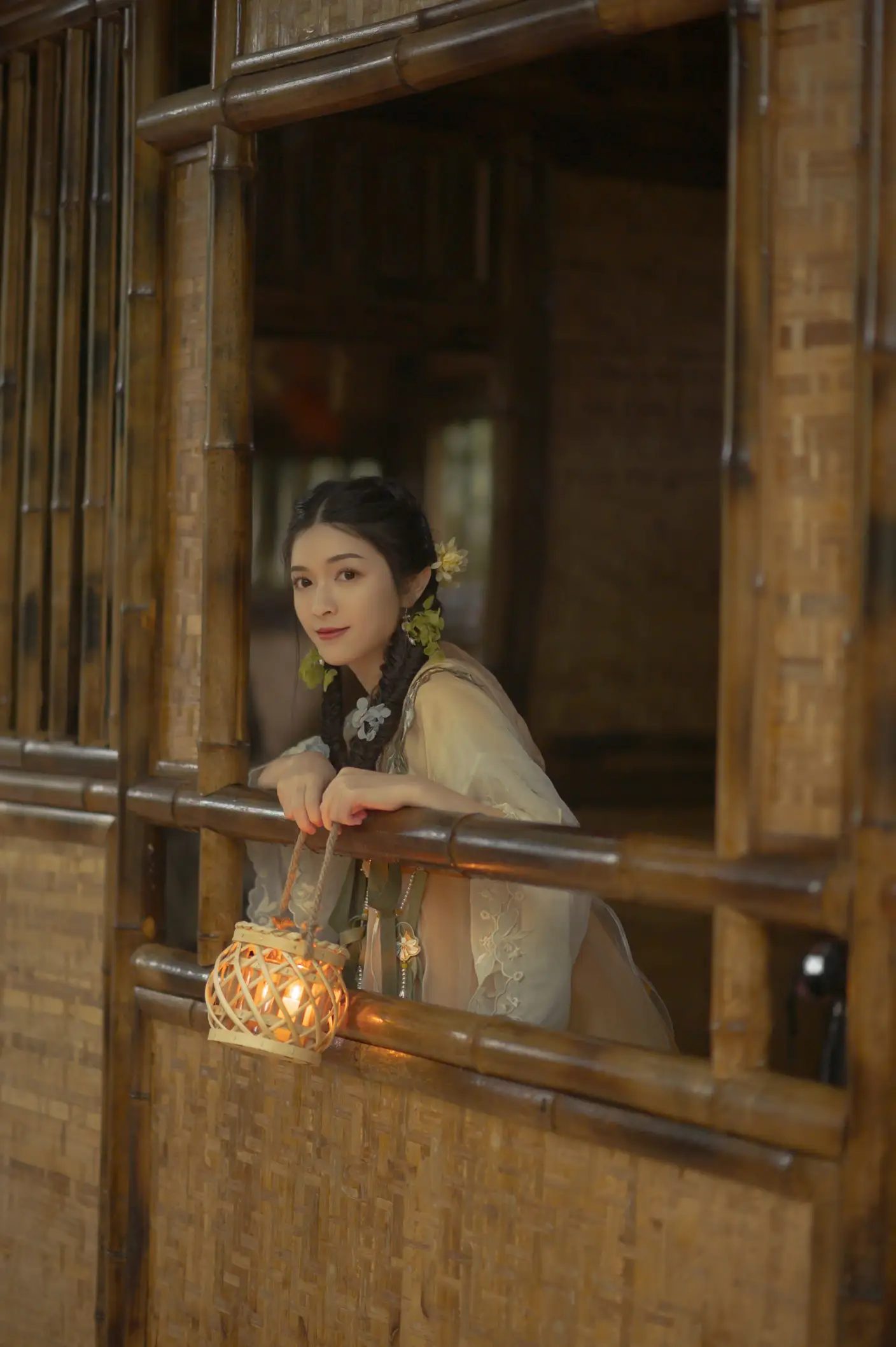 [艺图语] 2022.07.15 Vol.1487 – 清雾雨 辛冉#[30P]-10