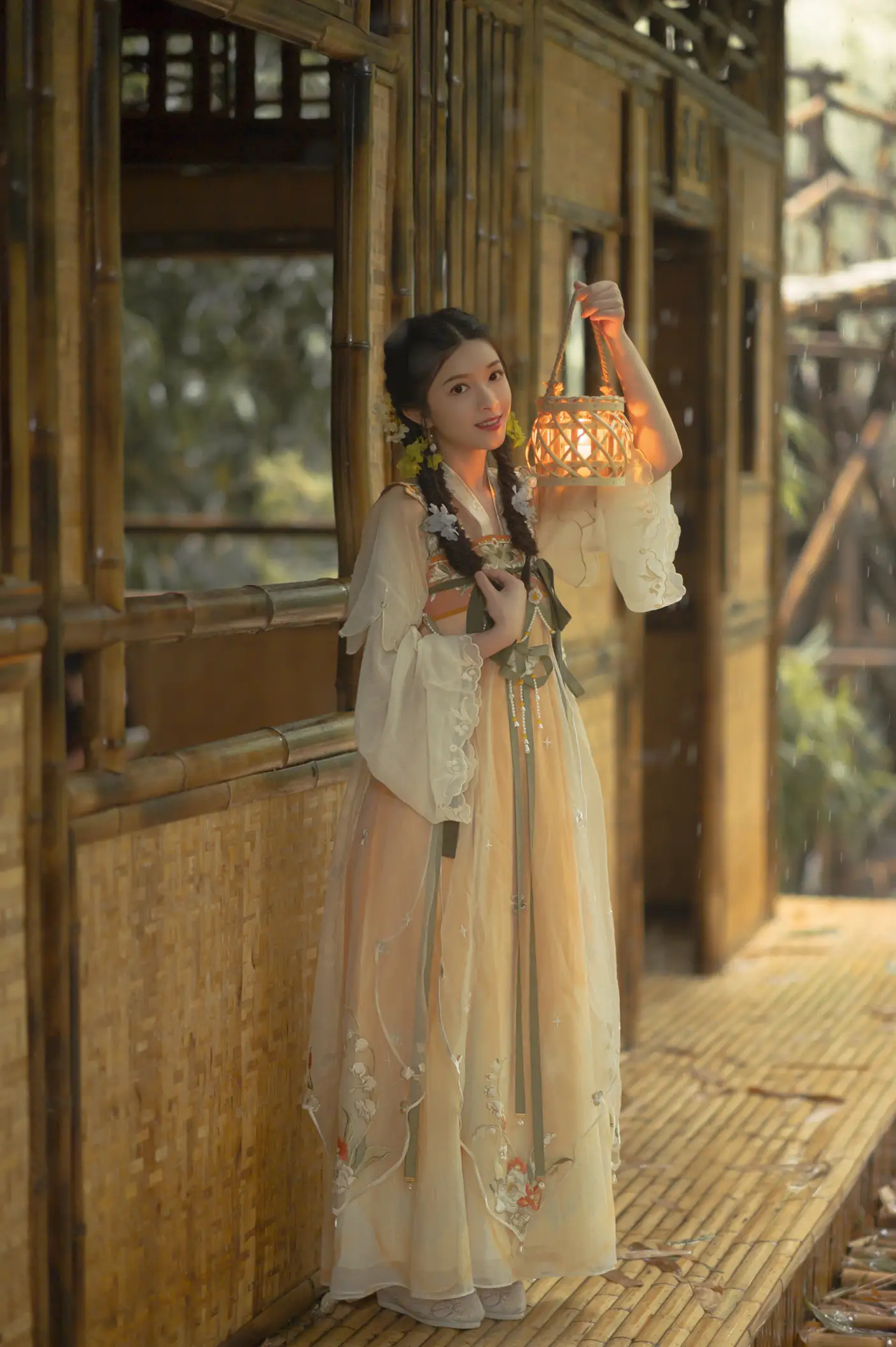 [艺图语] 2022.07.15 Vol.1487 – 清雾雨 辛冉#[30P]-8
