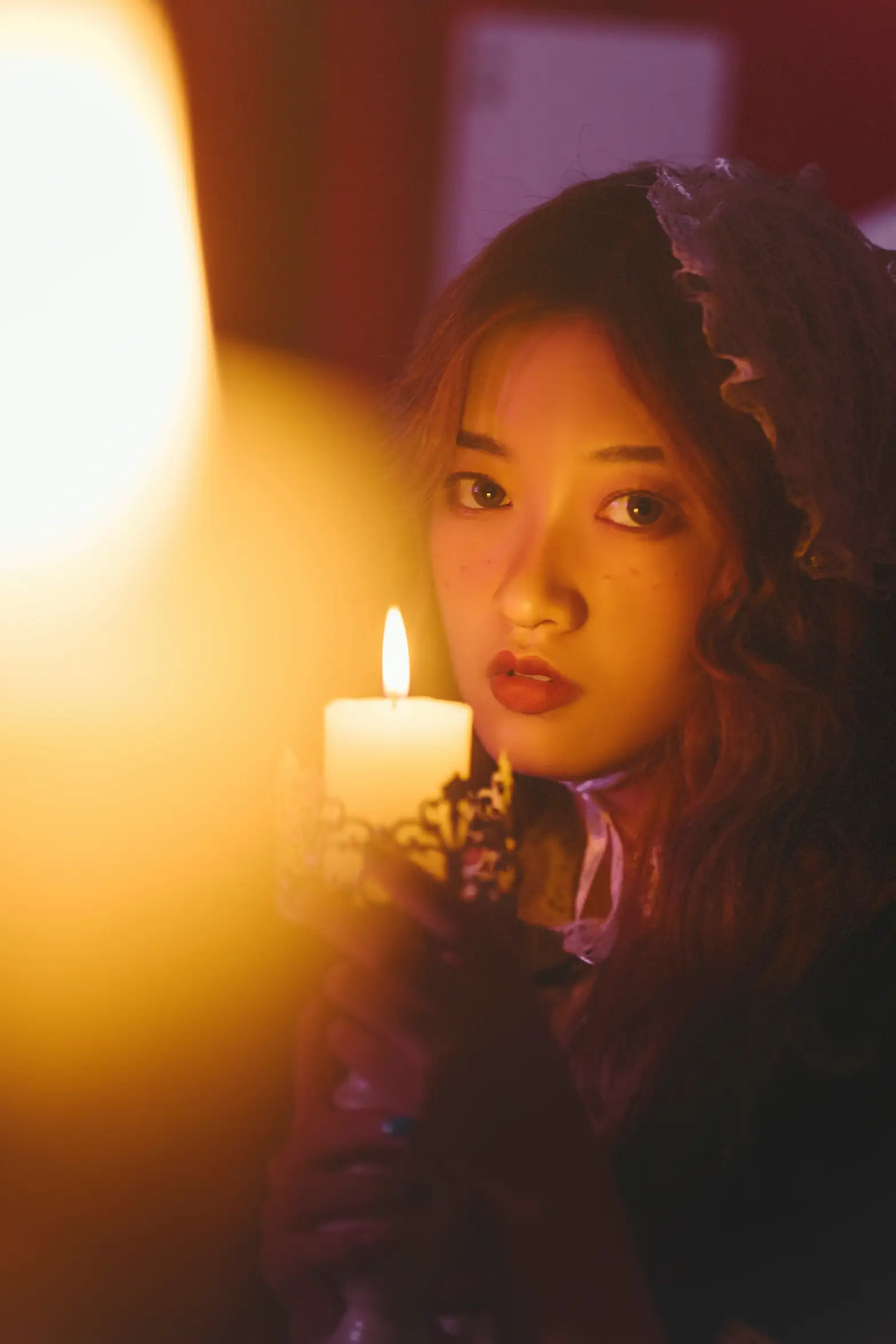 [艺图语] 2022.08.22 Vol.1760 – 暗黑少女 frozenbird#[25P]-1