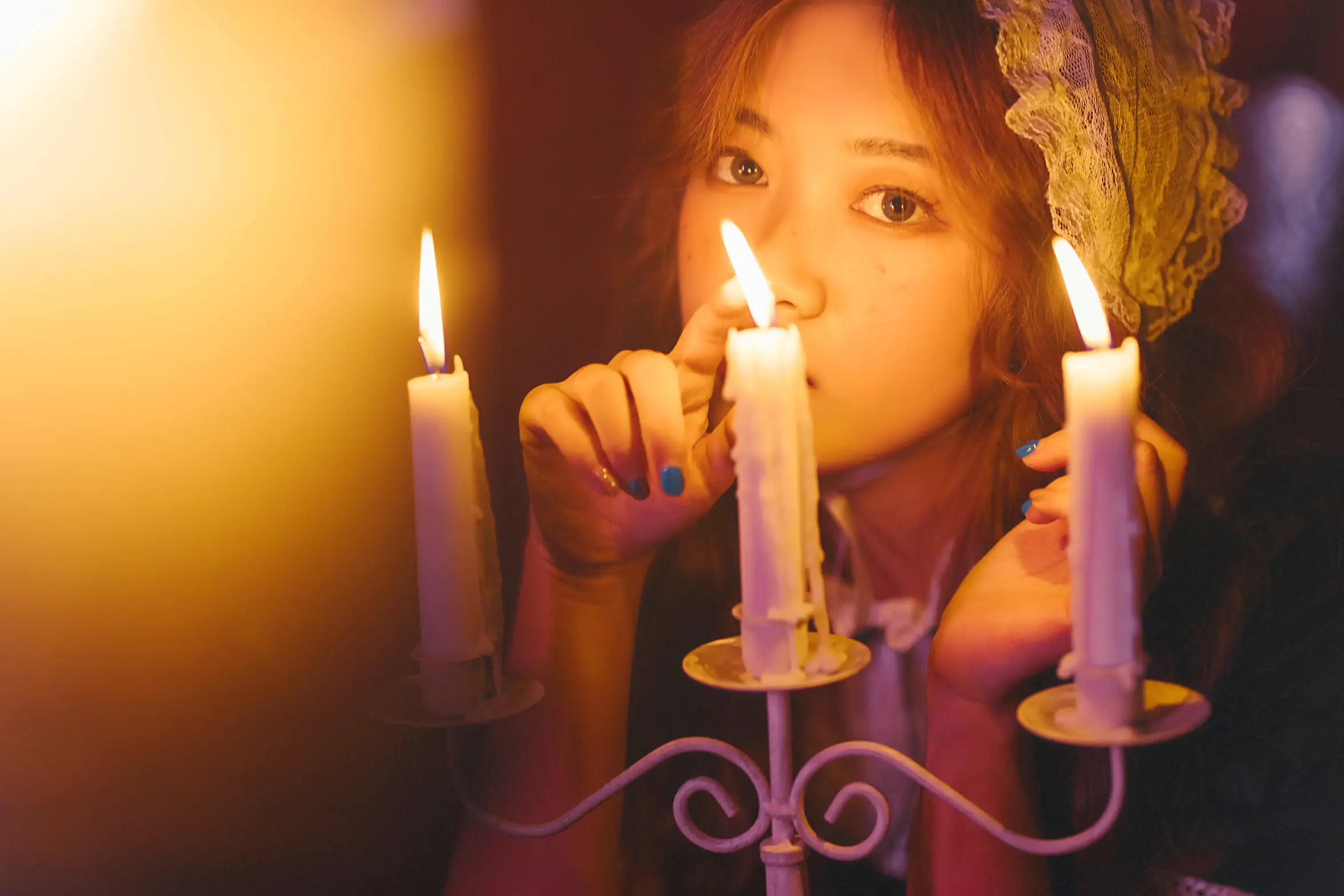 [艺图语] 2022.08.22 Vol.1760 – 暗黑少女 frozenbird#[25P]-5