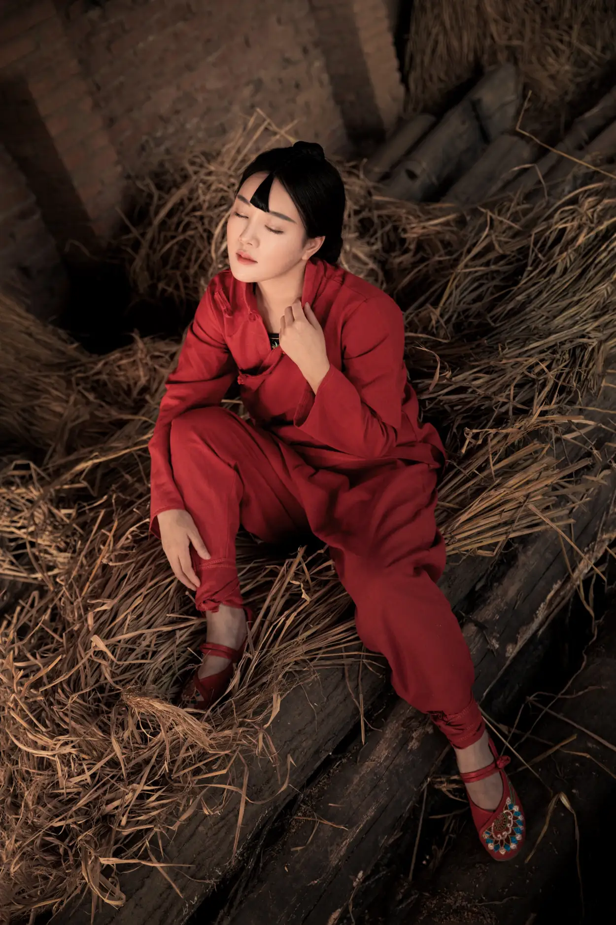 [艺图语] 2021.06.21 Vol.076 – 红高粱・山那边 海燕#[31P]-4