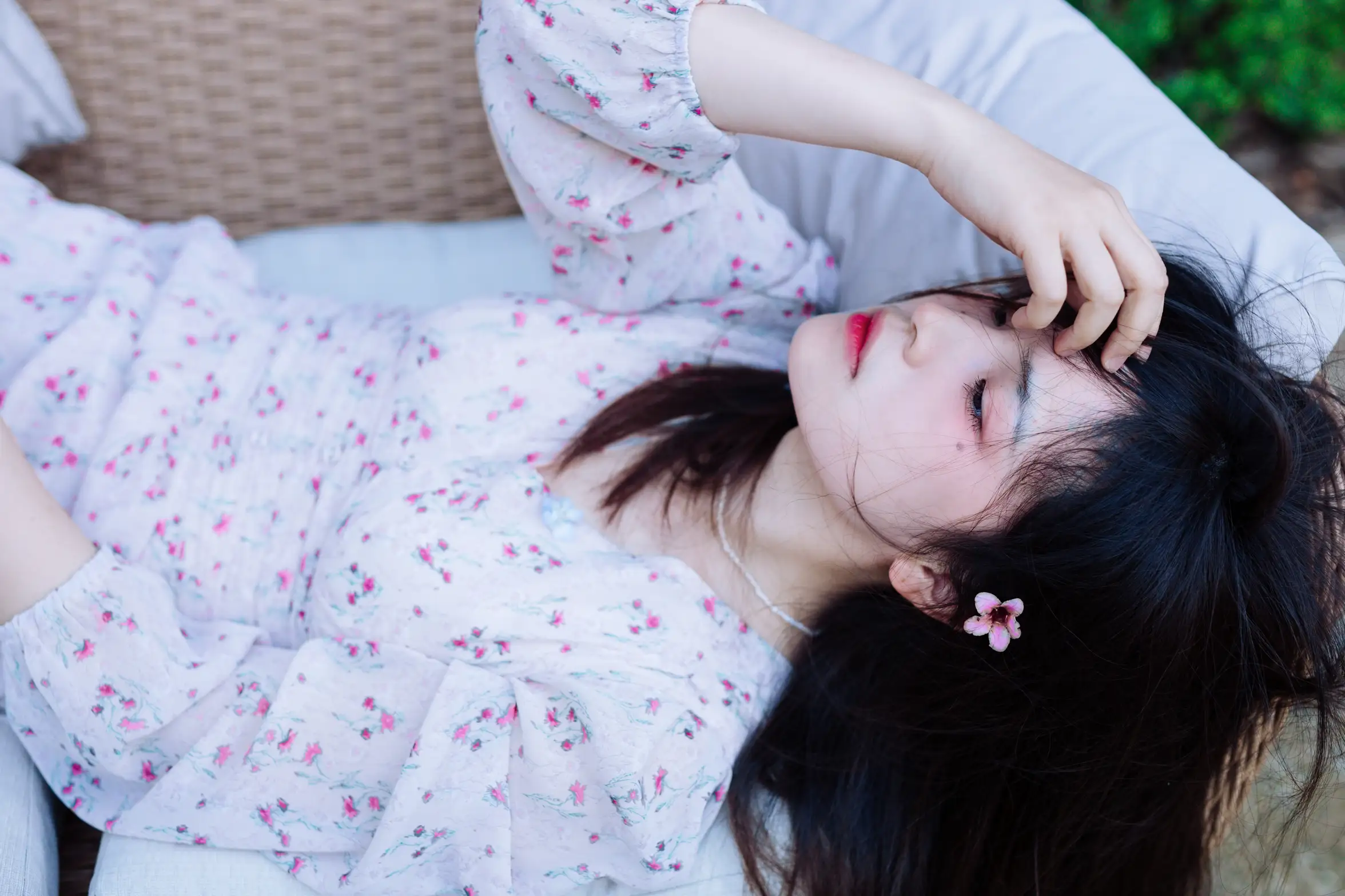 [艺图语] 2022.06.13 Vol.1169 – 梦之花 郭艳霞#[22P]-2