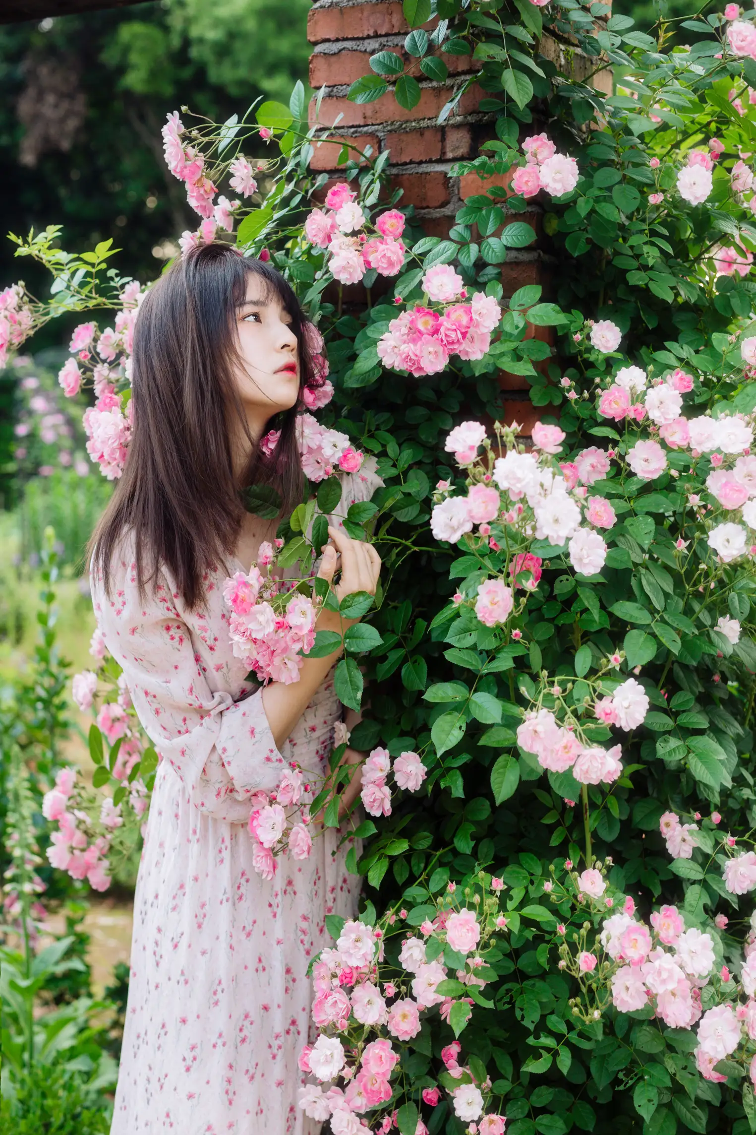 [艺图语] 2022.06.13 Vol.1169 – 梦之花 郭艳霞#[22P]-8