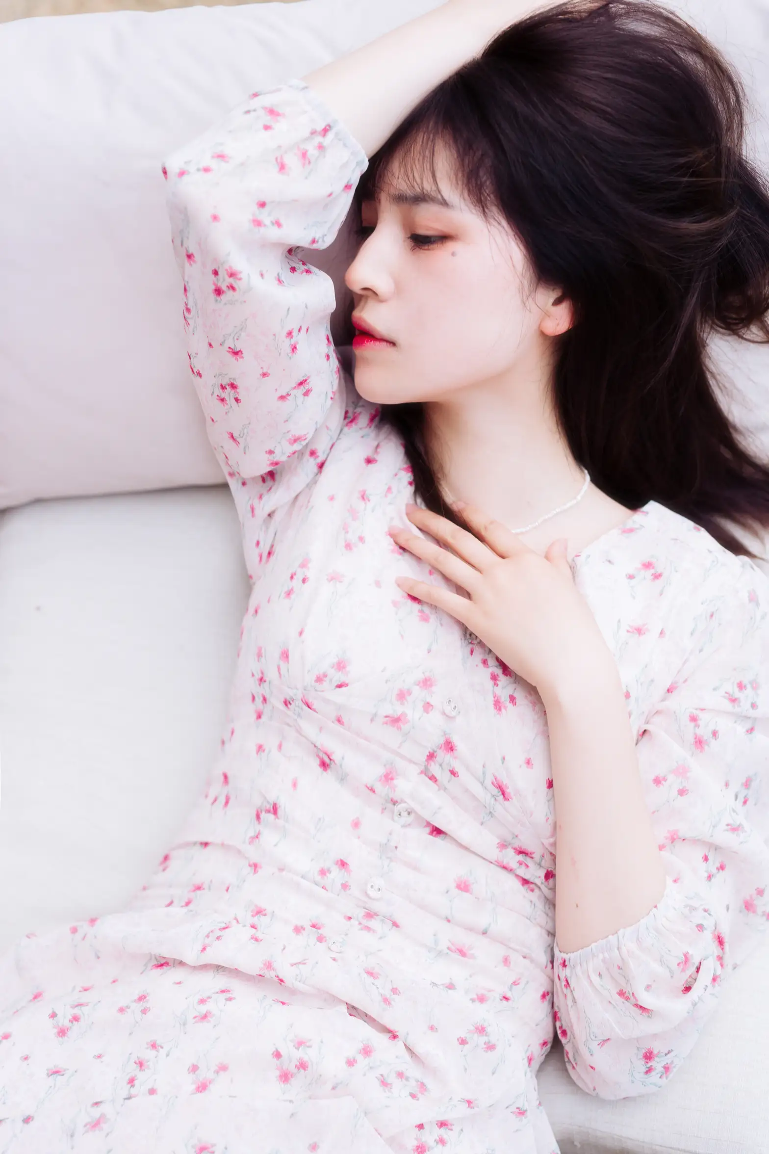 [艺图语] 2022.06.13 Vol.1169 – 梦之花 郭艳霞#[22P]-5