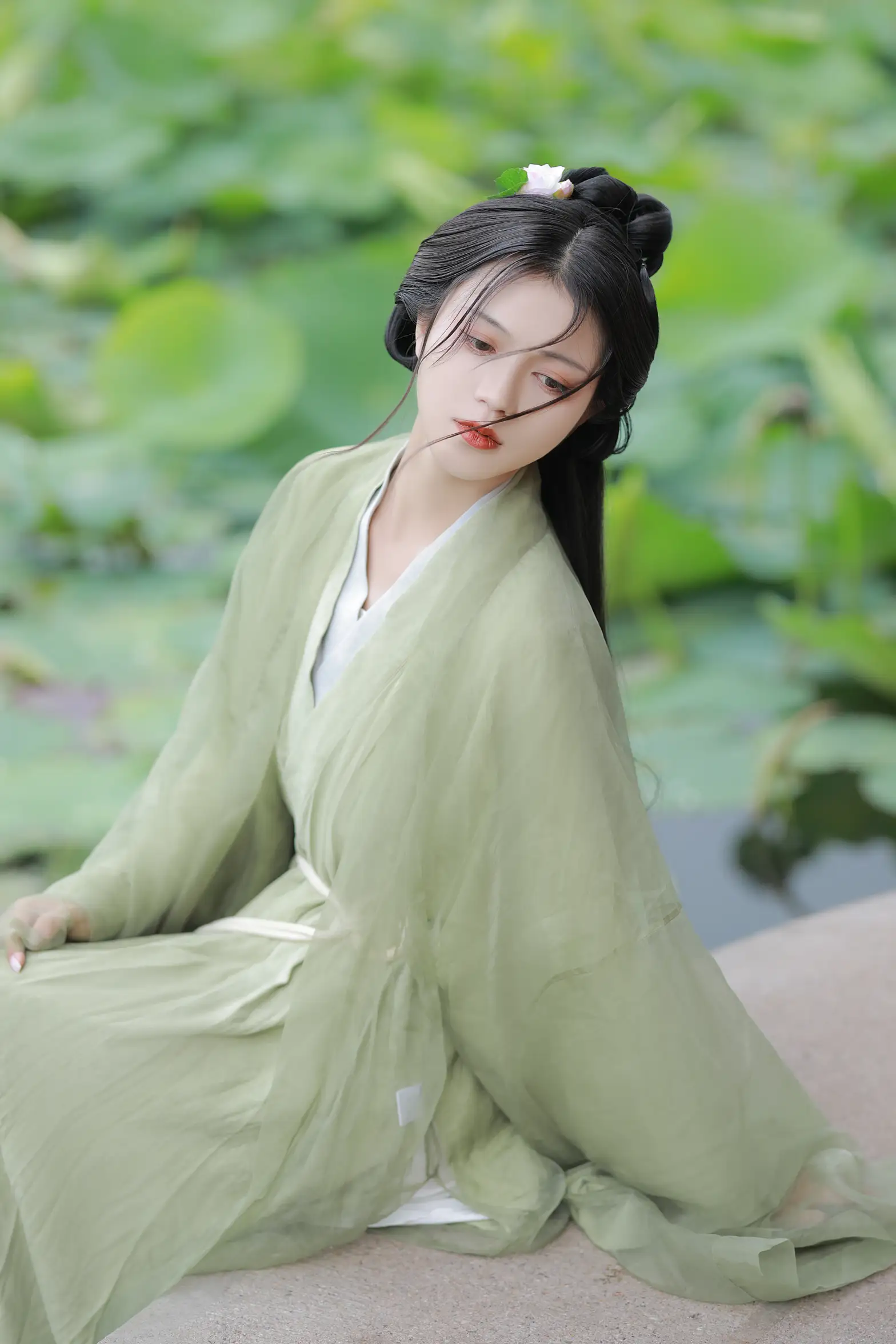 [艺图语] 2022.08.11 Vol.1679 – 一朝风月 吾岁#[32P]-1