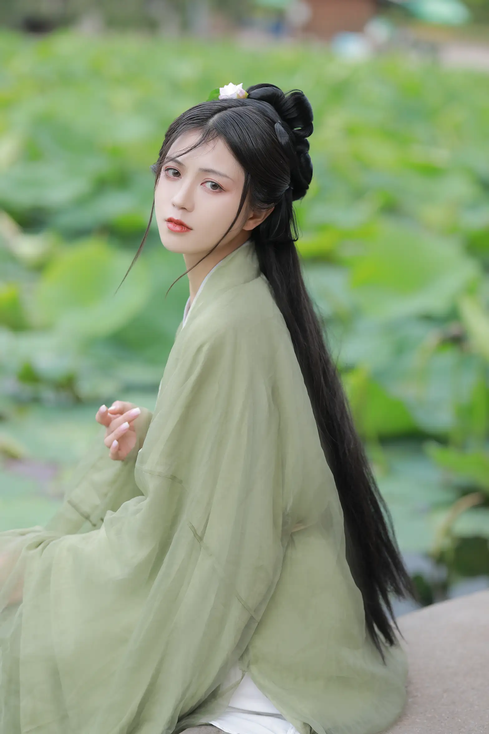 [艺图语] 2022.08.11 Vol.1679 – 一朝风月 吾岁#[32P]-2