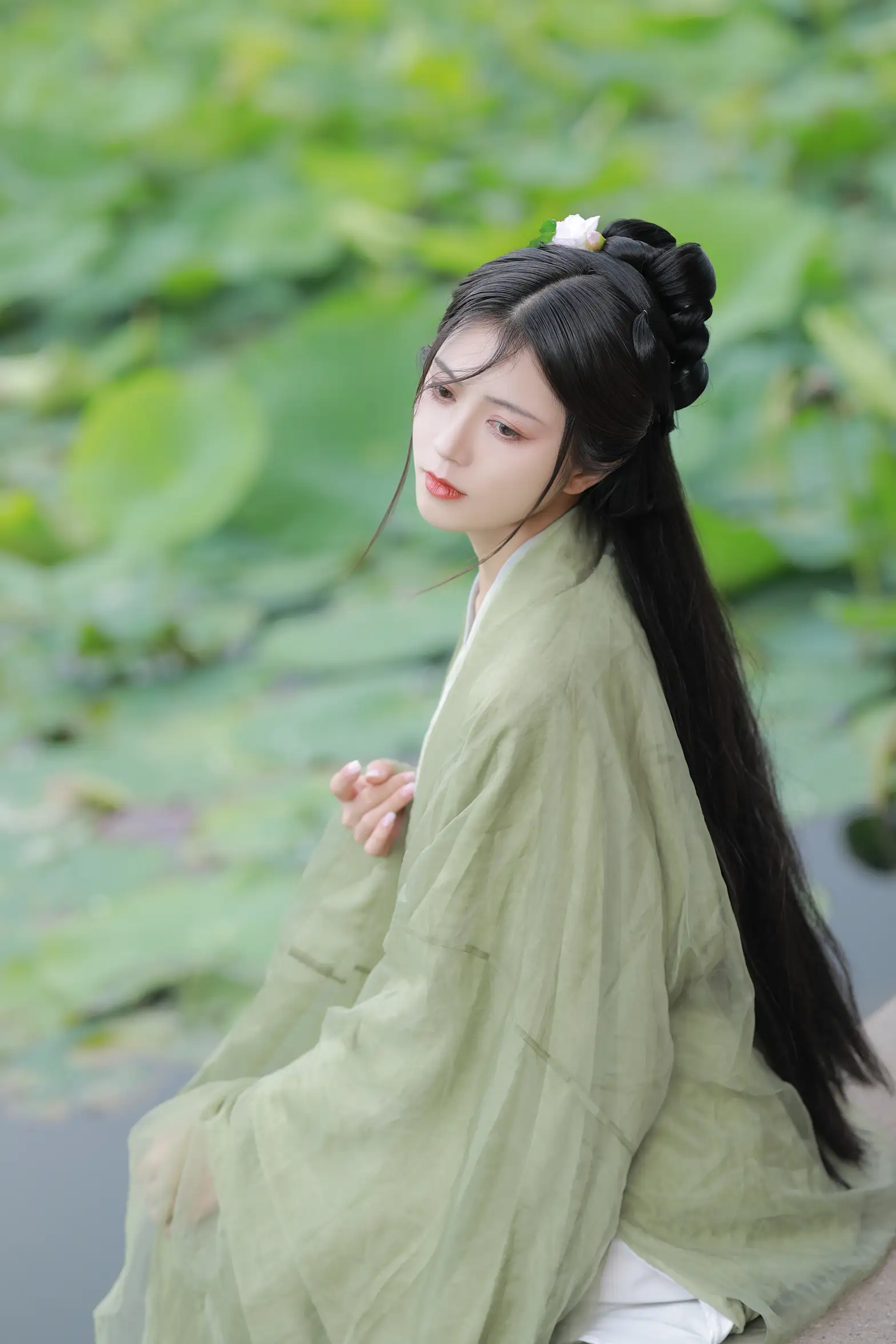 [艺图语] 2022.08.11 Vol.1679 – 一朝风月 吾岁#[32P]-3