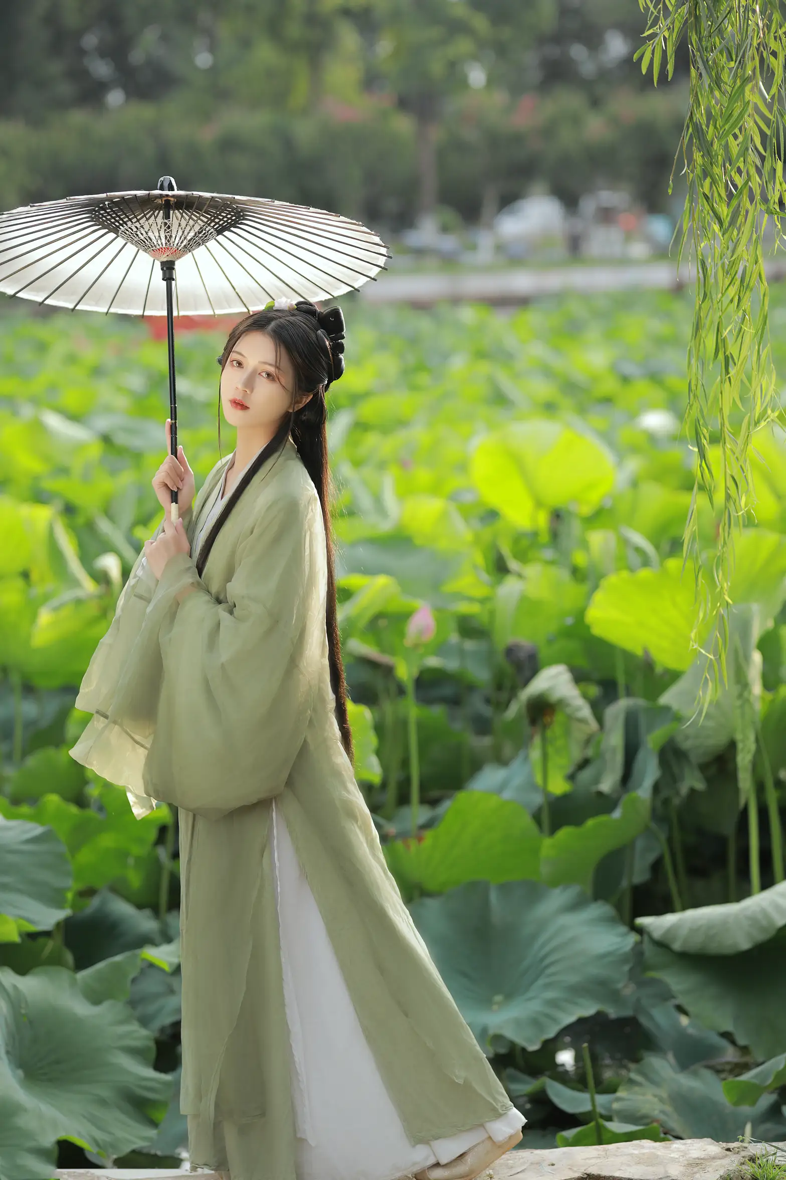 [艺图语] 2022.08.11 Vol.1679 – 一朝风月 吾岁#[32P]-5