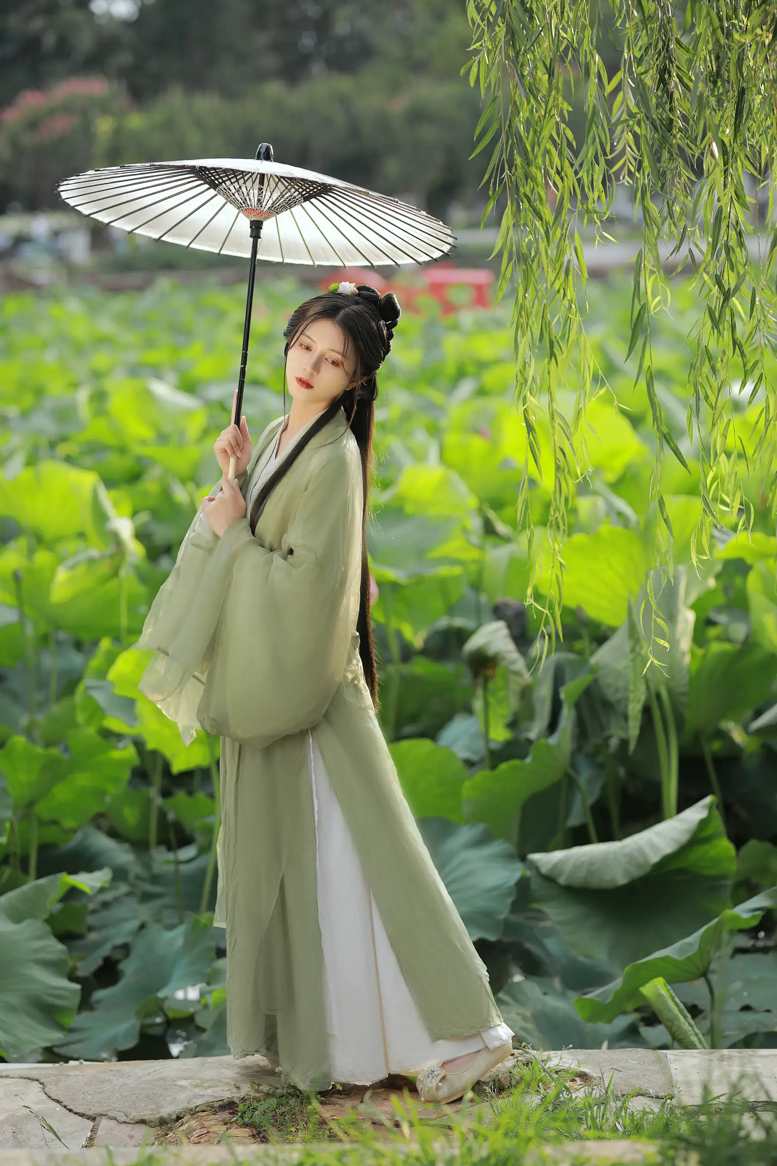 [艺图语] 2022.08.11 Vol.1679 – 一朝风月 吾岁#[32P]-6