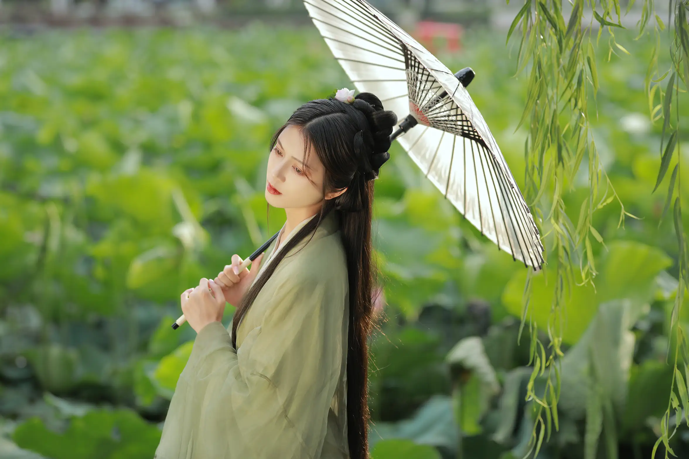 [艺图语] 2022.08.11 Vol.1679 – 一朝风月 吾岁#[32P]-7