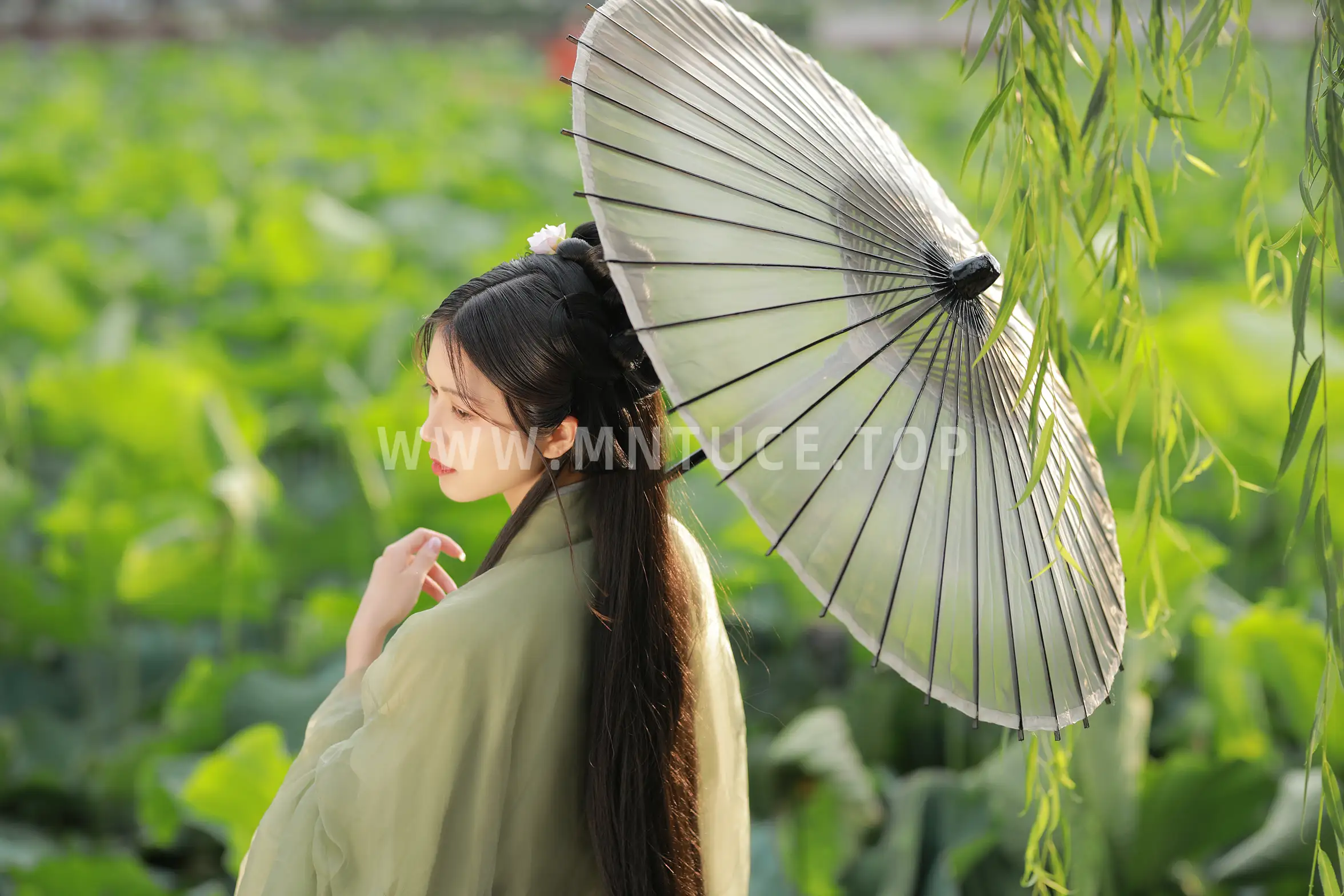 [艺图语] 2022.08.11 Vol.1679 – 一朝风月 吾岁#[32P]-8