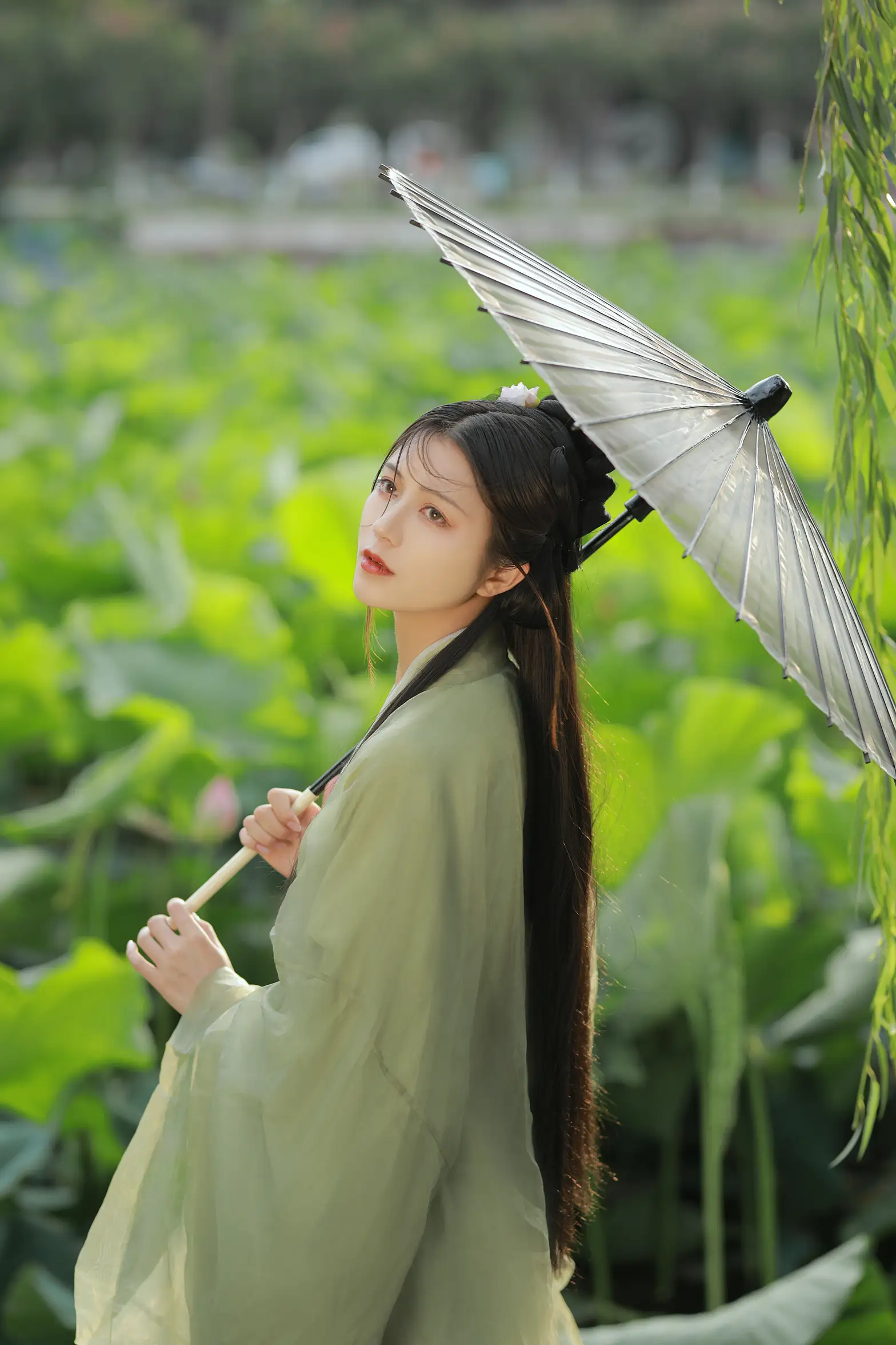 [艺图语] 2022.08.11 Vol.1679 – 一朝风月 吾岁#[32P]-9
