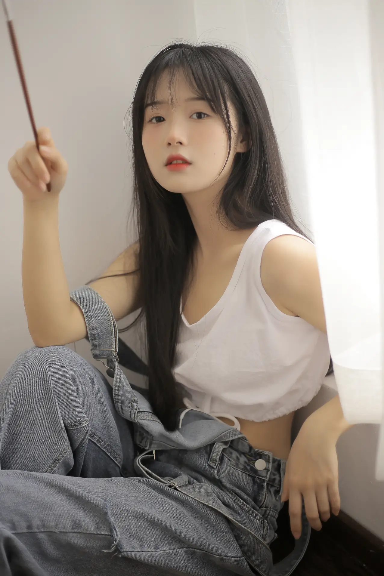 [艺图语] 2022.09.20 Vol.1998 – 涂鸦少女 至春禾#[26P]-4