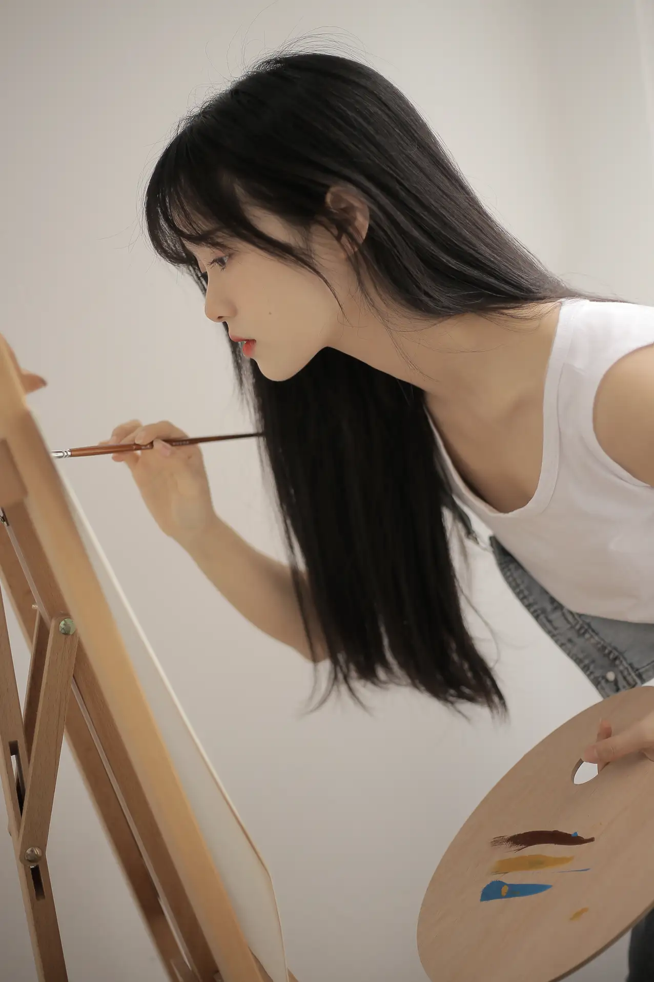 [艺图语] 2022.09.20 Vol.1998 – 涂鸦少女 至春禾#[26P]-4